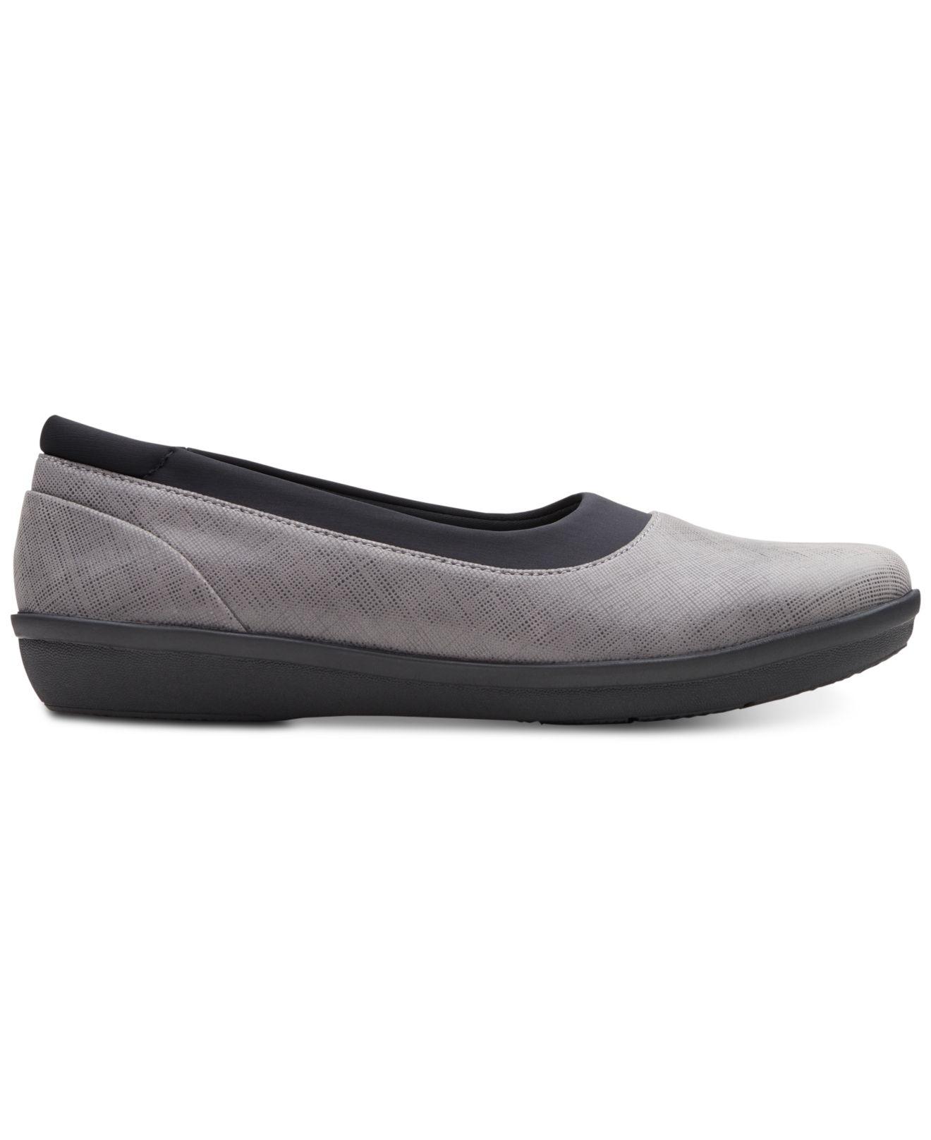 clarks ayla pure