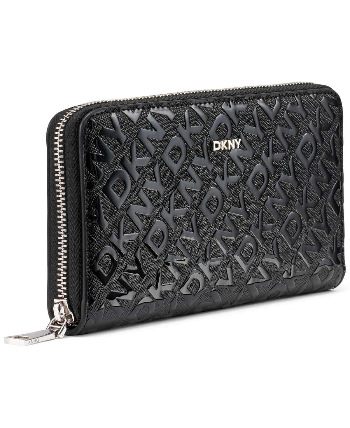 DKNY ペリ ジップ長財布 【公式通販】