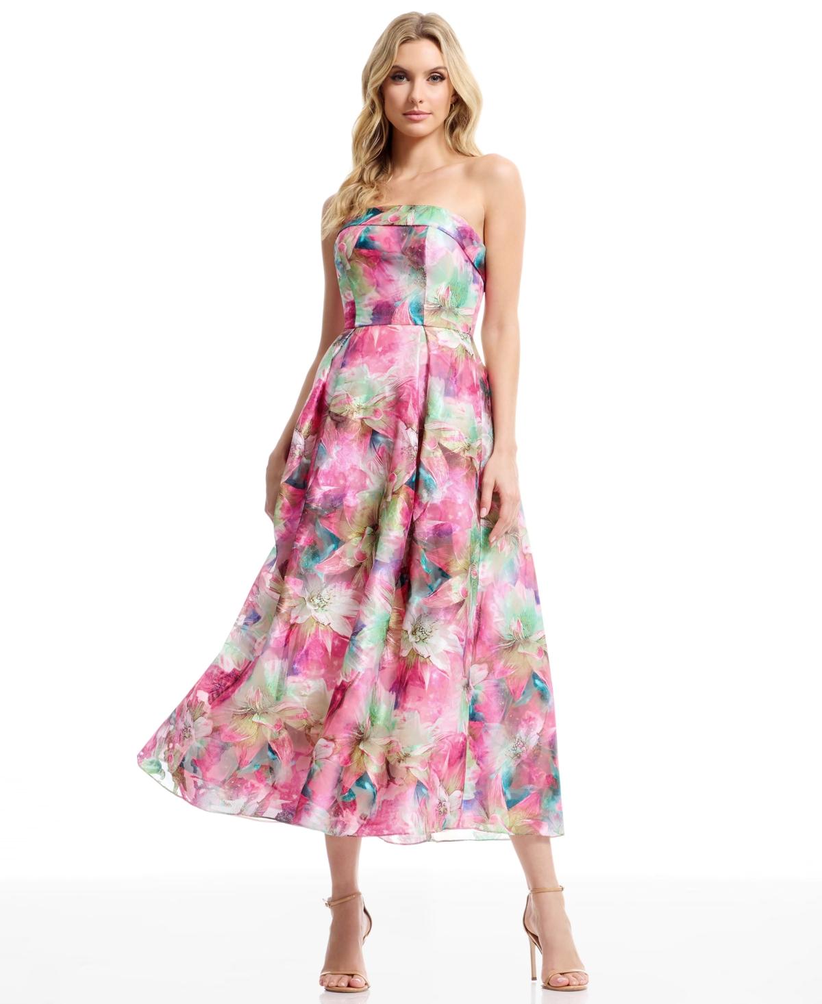 Dress the Population Fit And Flare Dresses for Women | Lyst