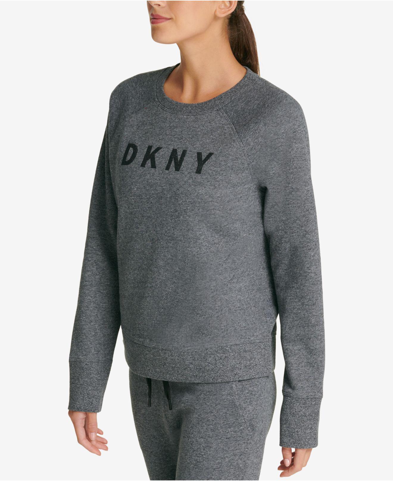 dkny sport sweater