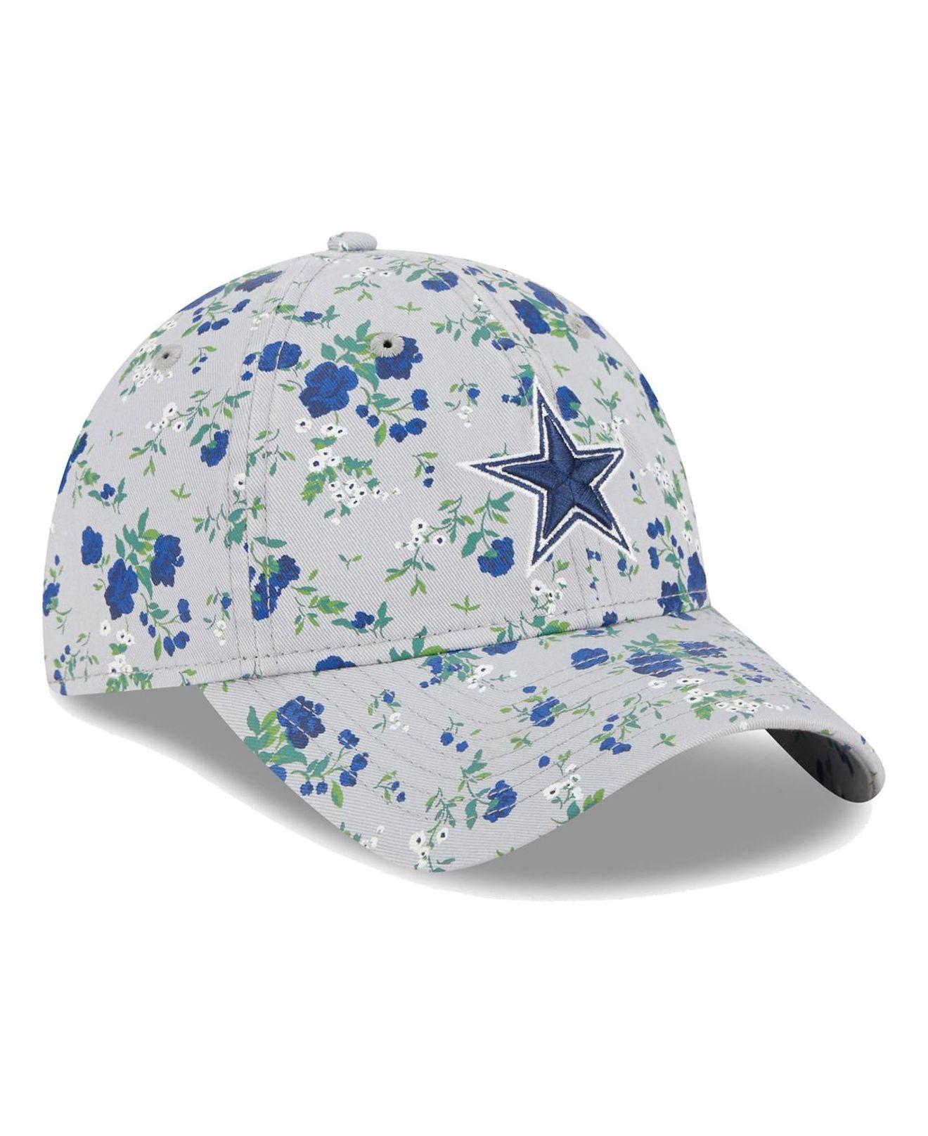 New Era Women's Dallas Cowboys Floral 9TWENTY Cap