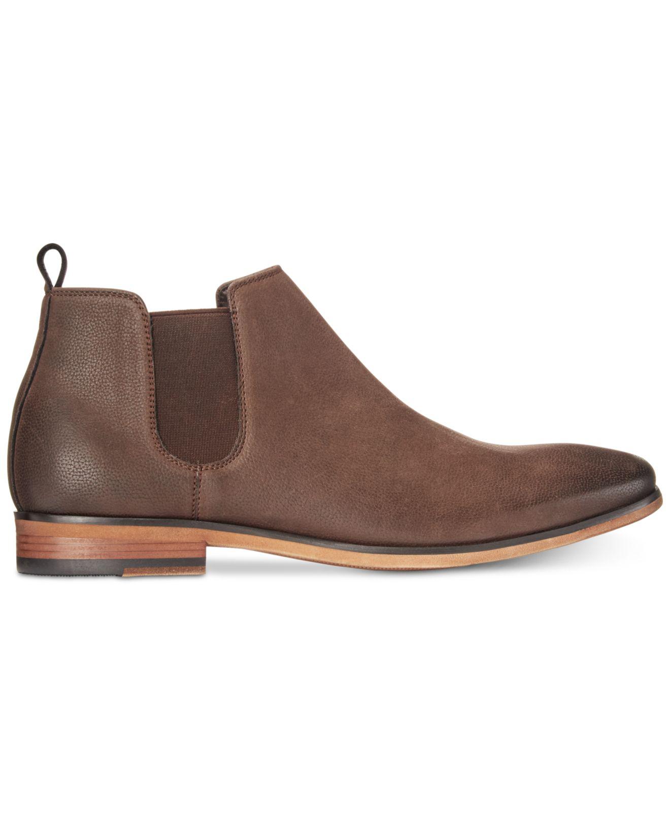 kenneth cole reaction men's guy chelsea boots