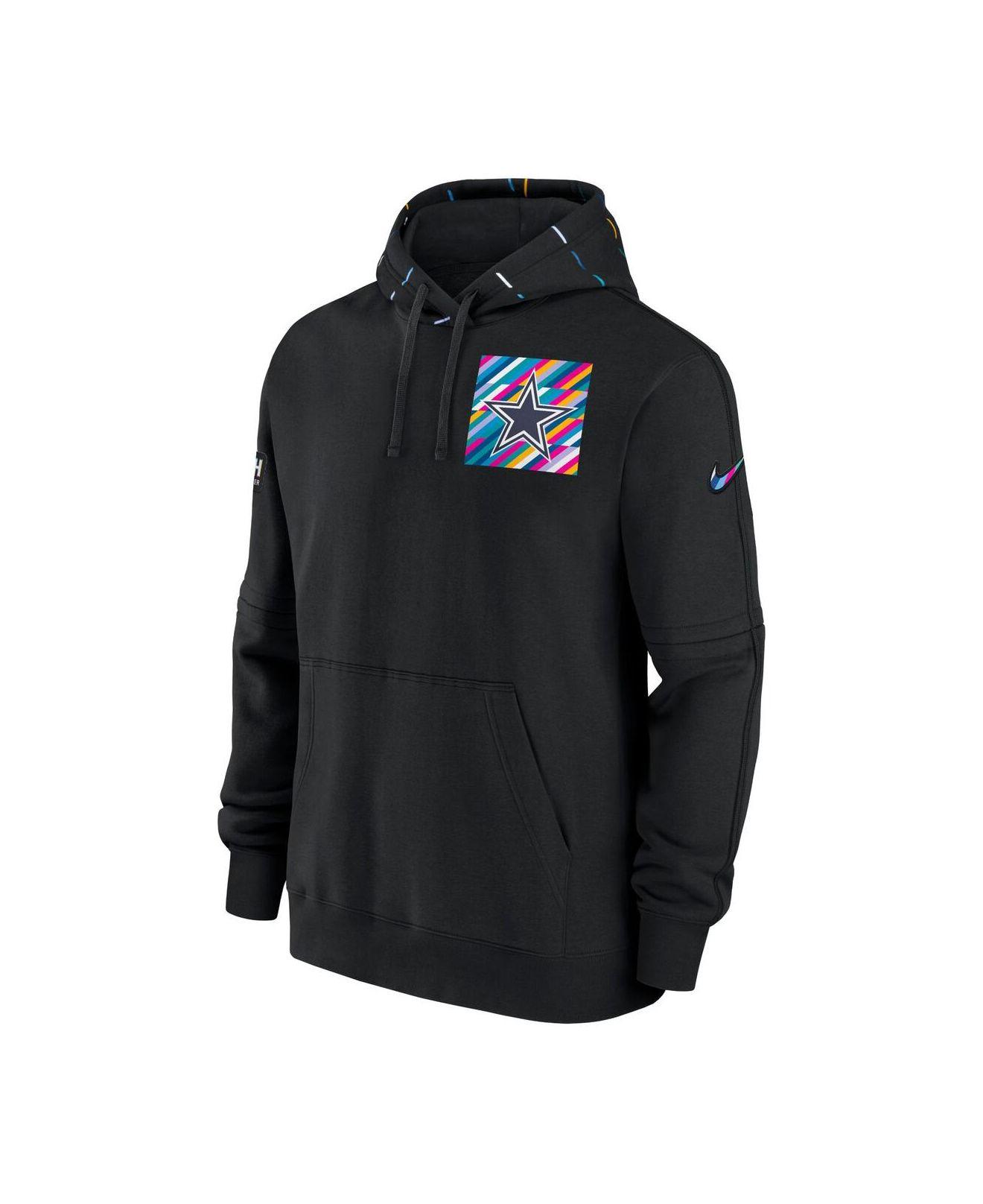 Nike Black Dallas Cowboys 2023 Nfl Crucial Catch Club Pullover Hoodie for  Men | Lyst