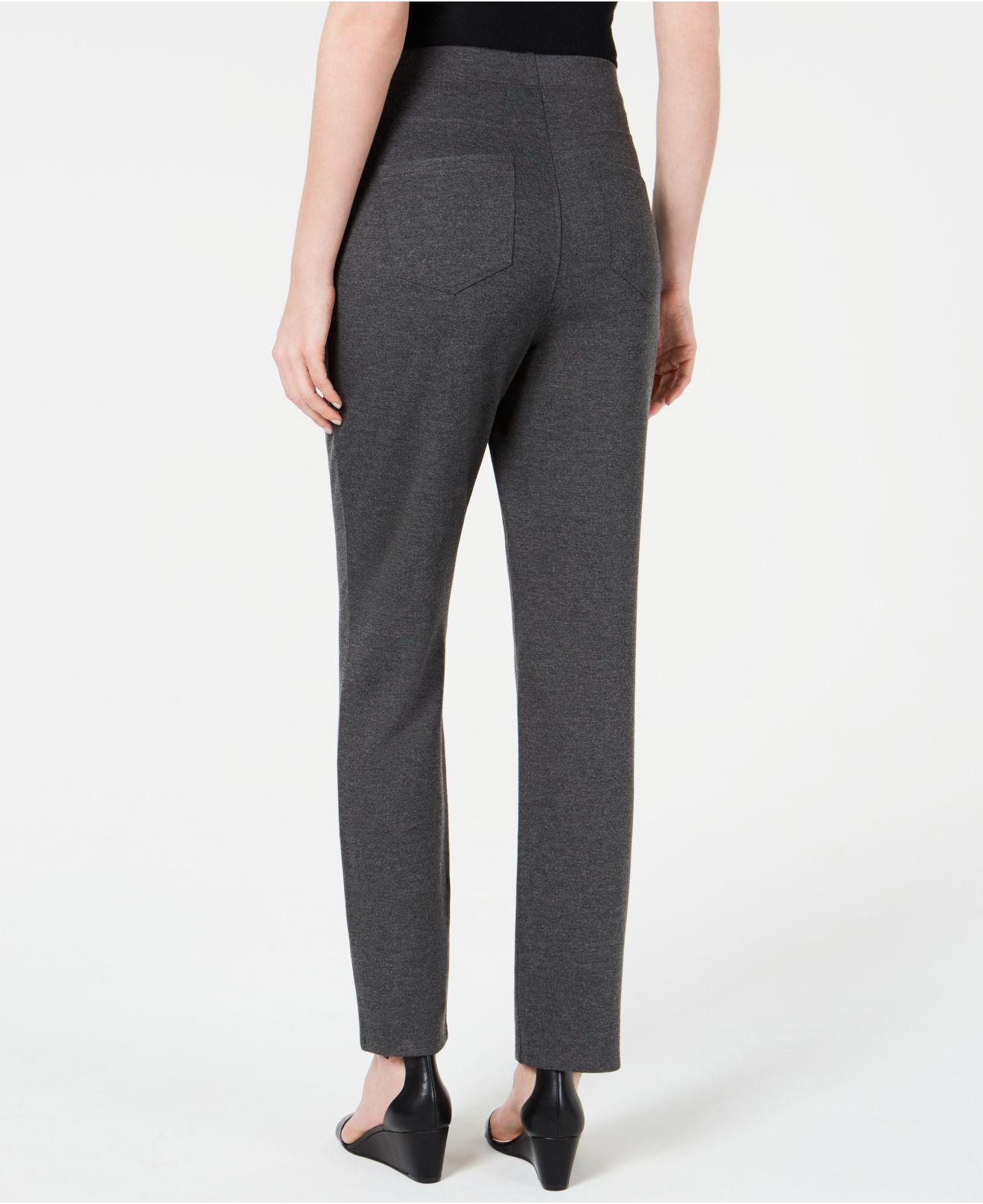 karen scott petite sweatpants