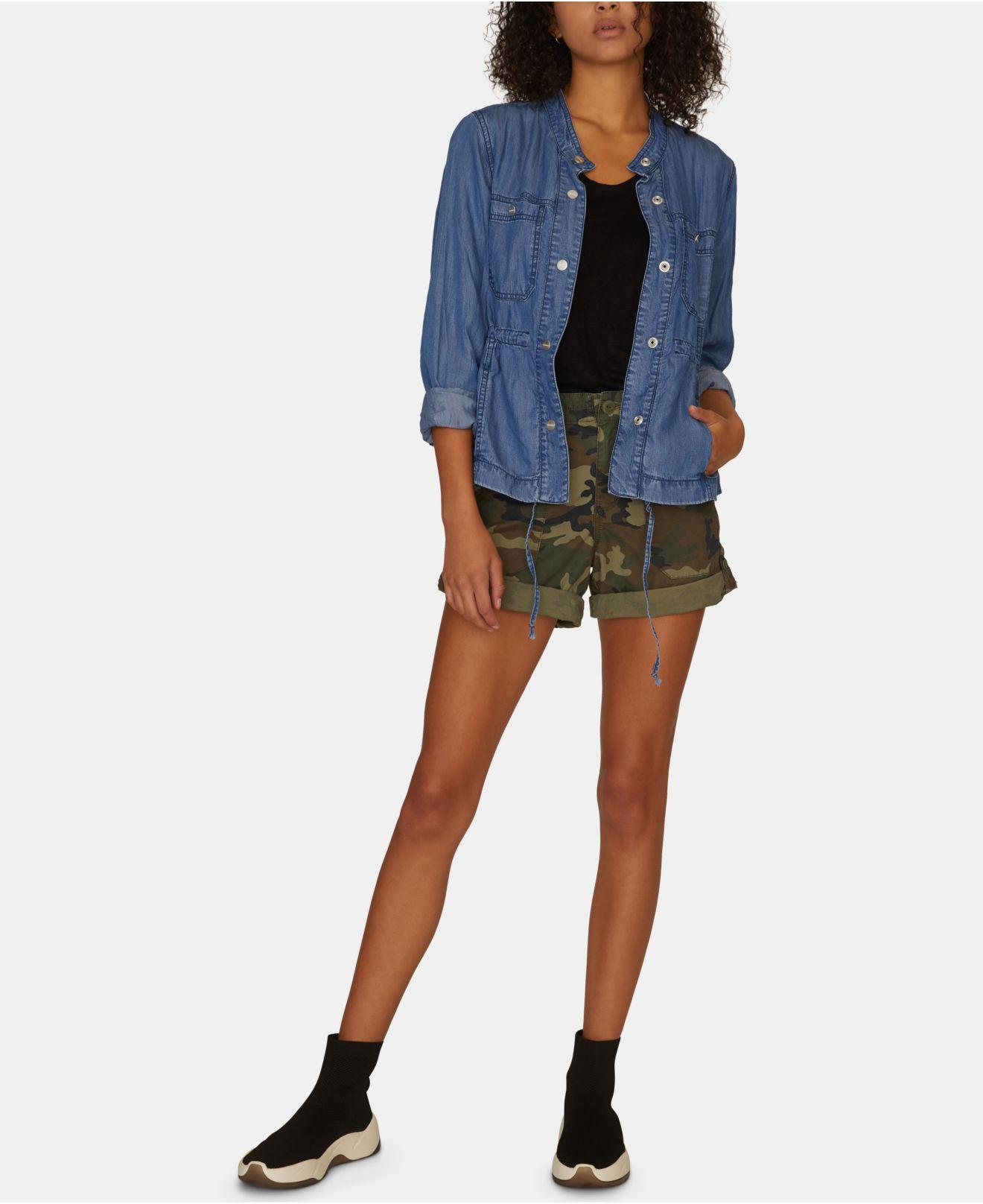 sanctuary hero lightweight jacket