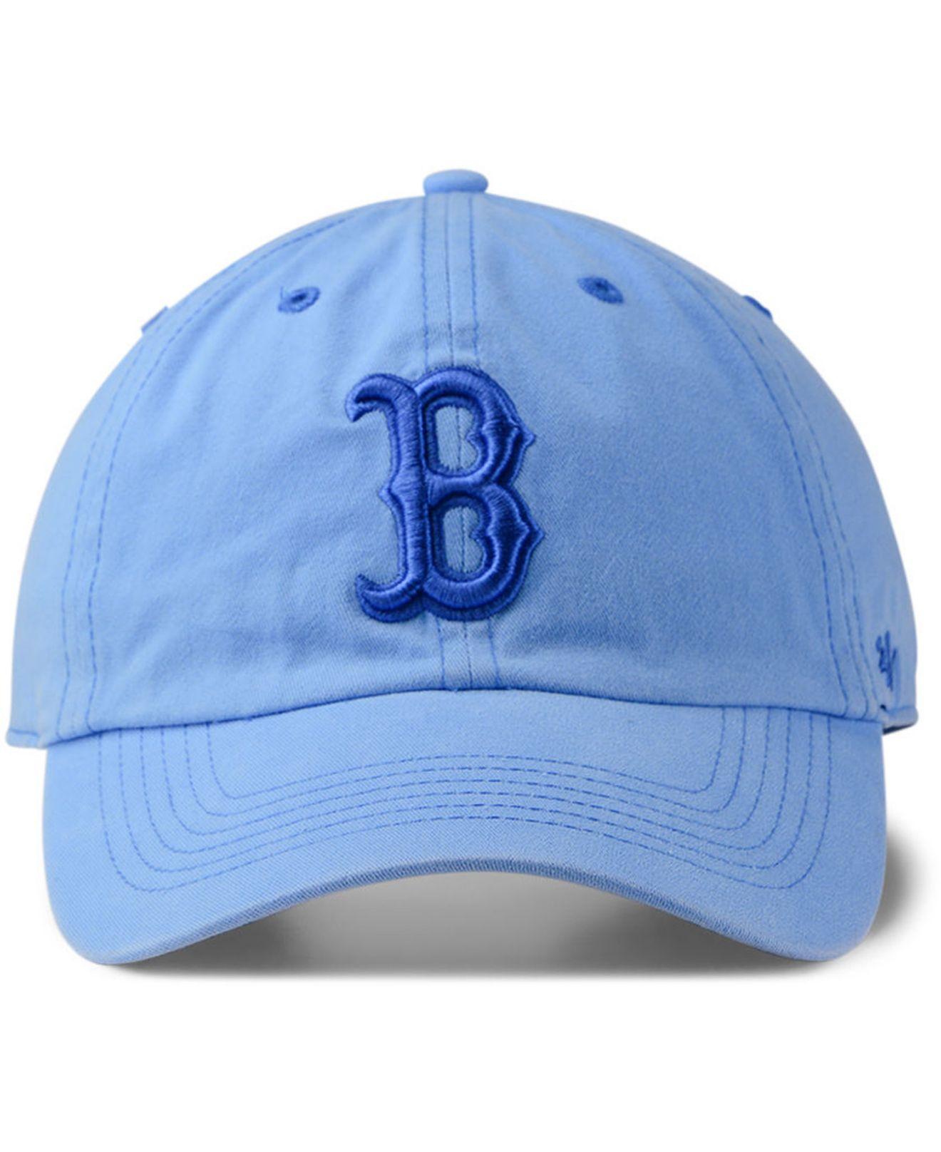 Boston Red Sox Boathouse Clean Up Cap 