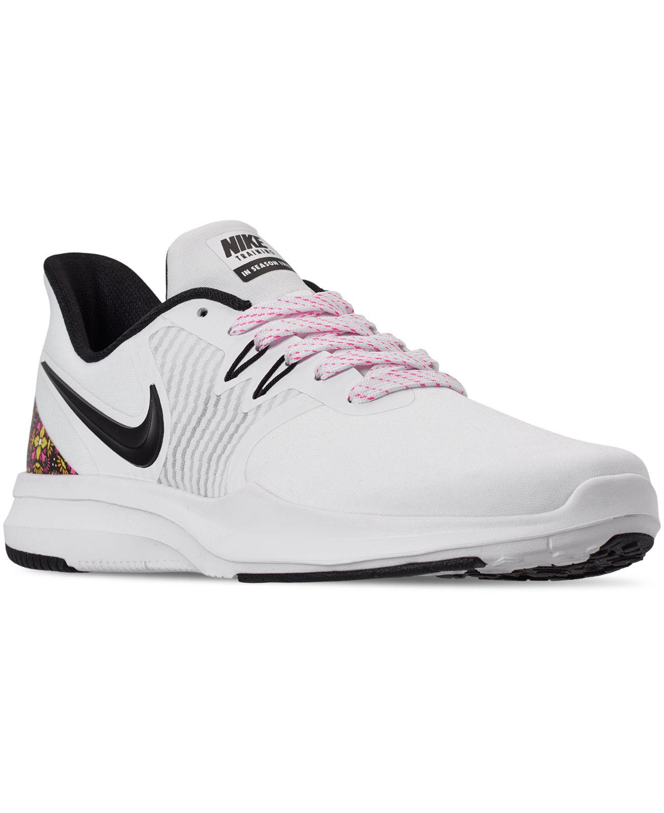 nike in season training sneaker