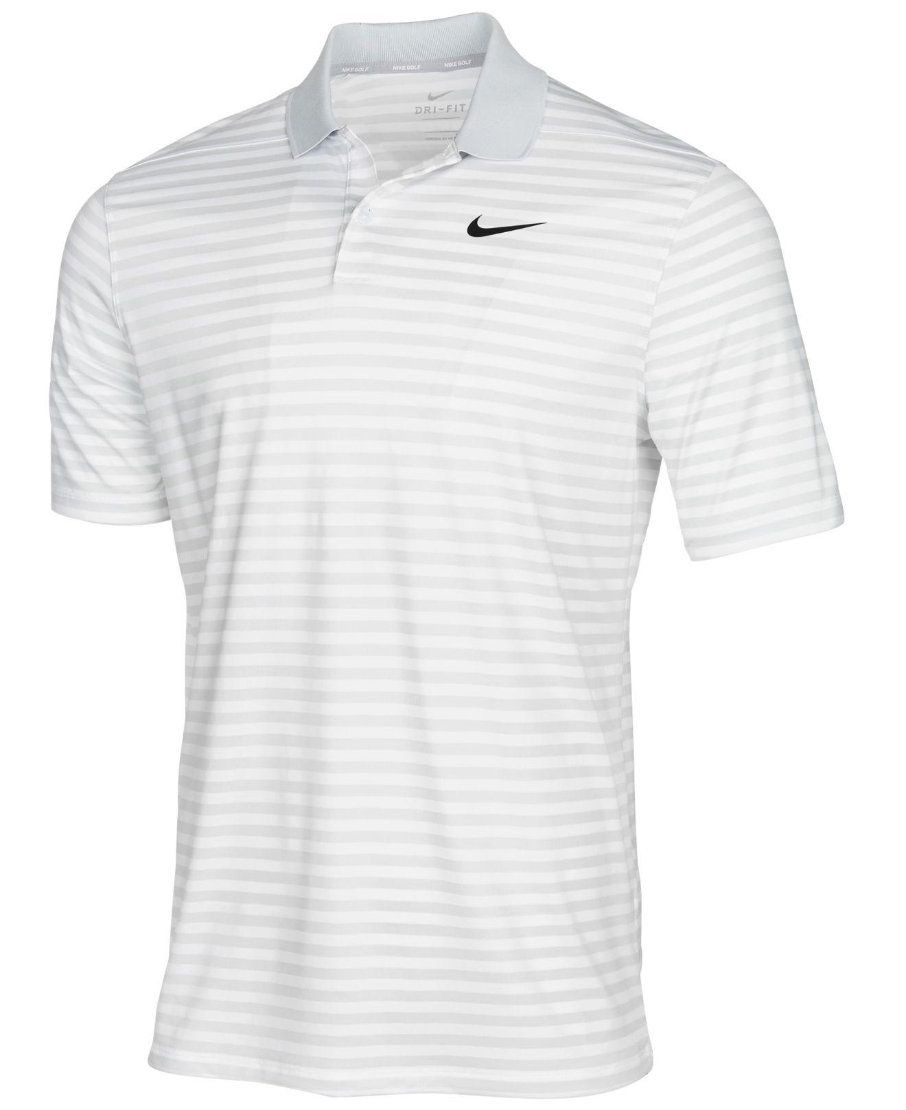 nike victory stripe polo