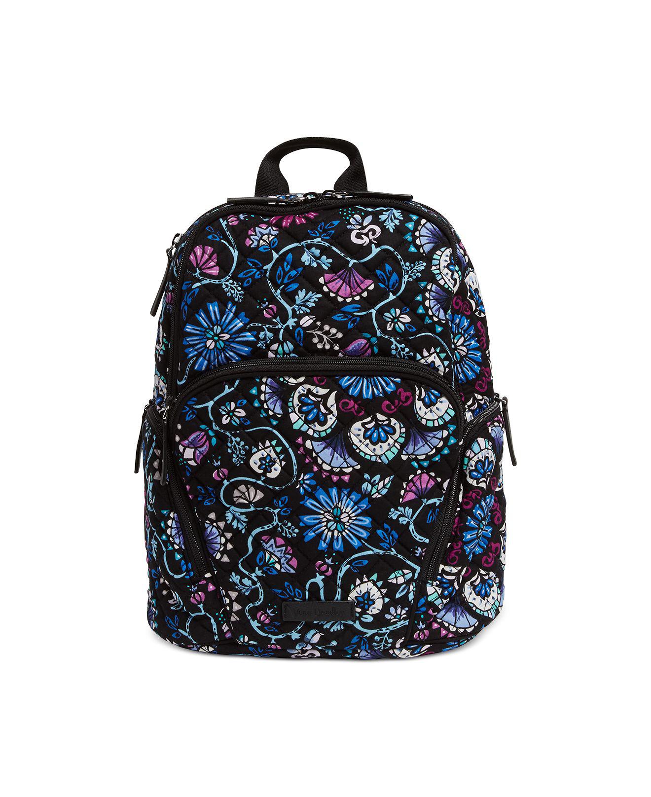 vera bradley backpack macys