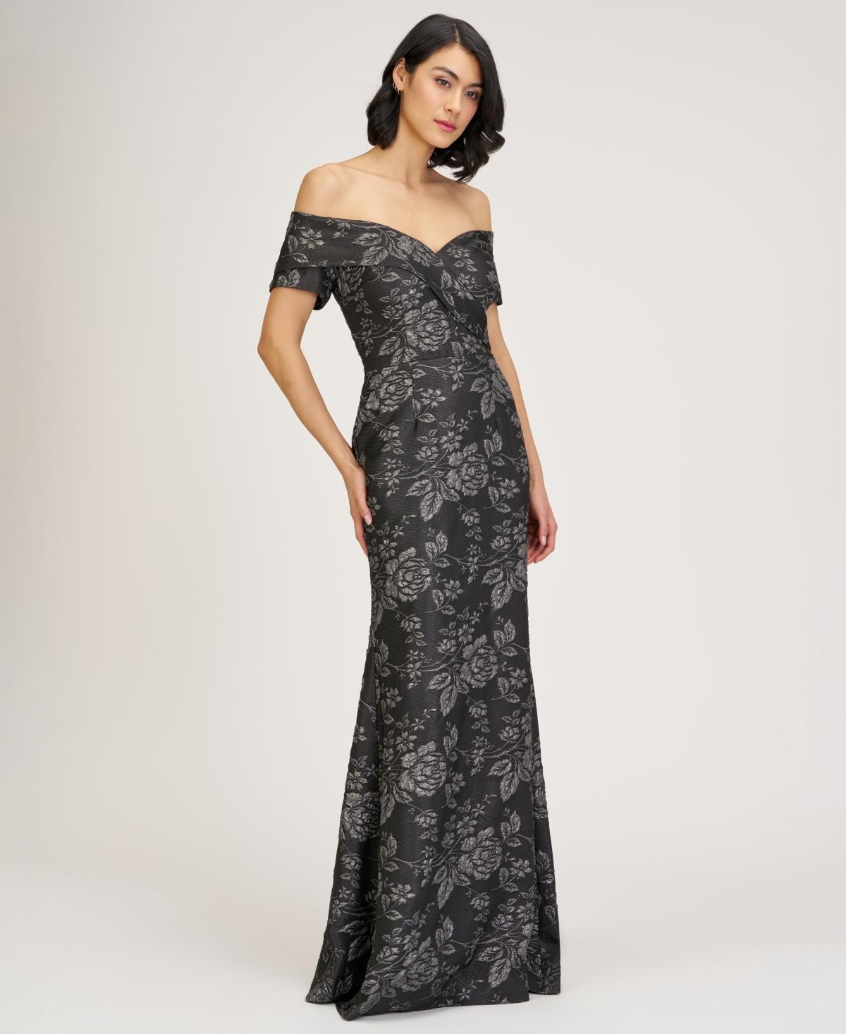 JS Collections Black Tie Dresses for Women | Lyst