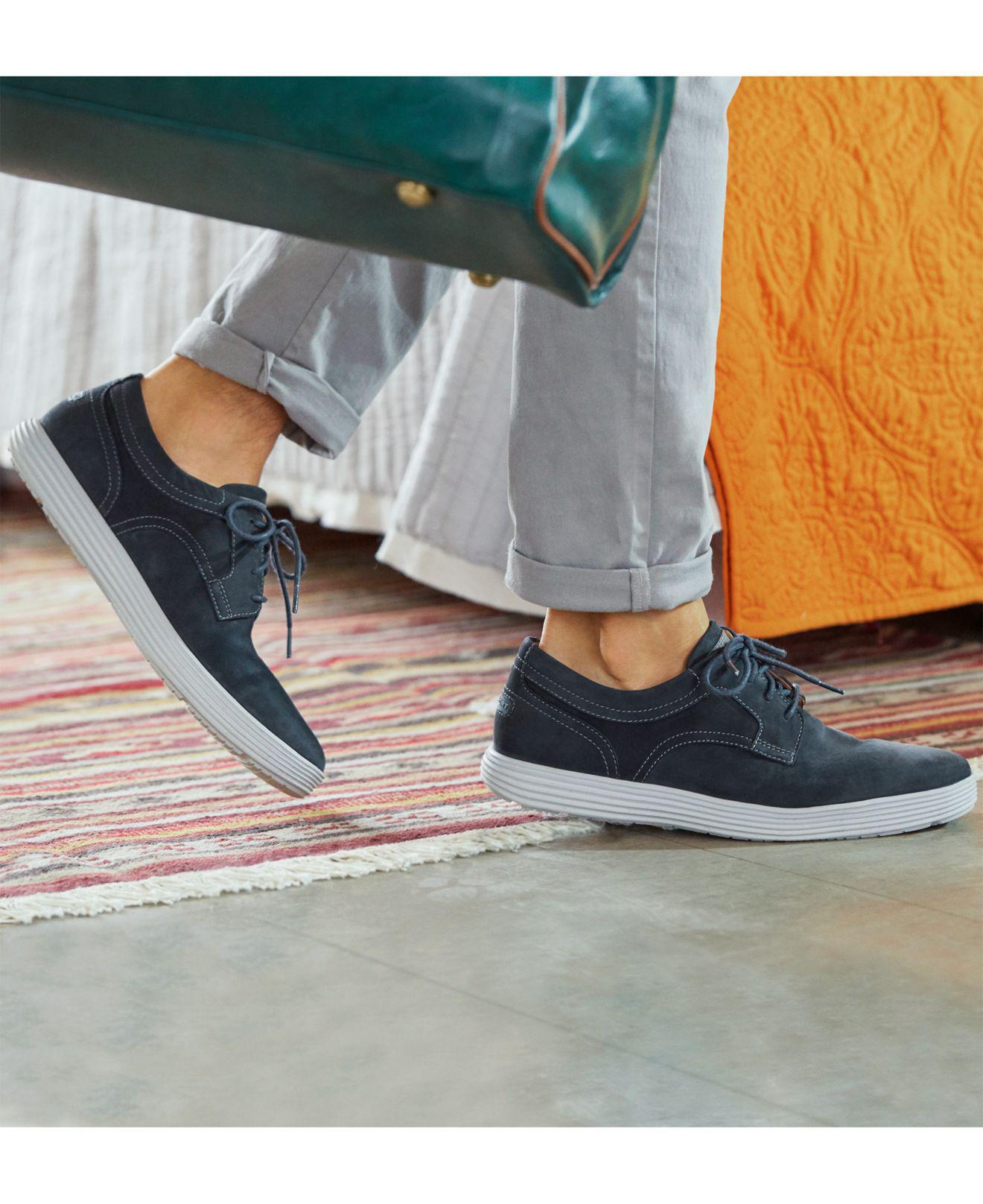 rockport thurston lace up