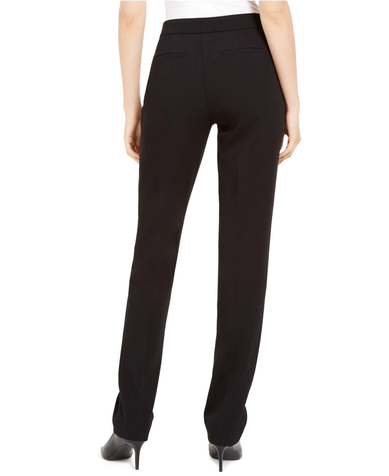Alfani Synthetic Straight-leg Pants in 