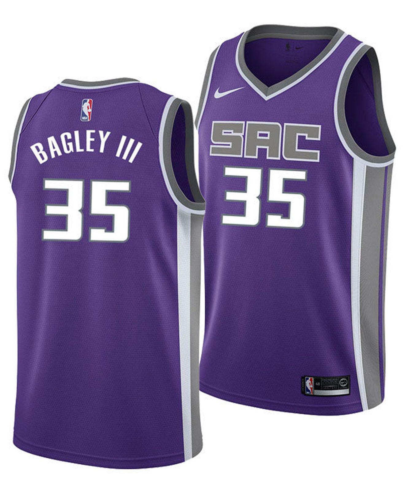 sac kings shirt