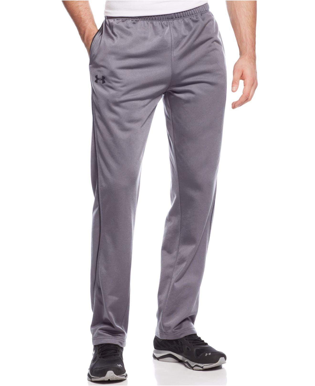 under armour lined pants