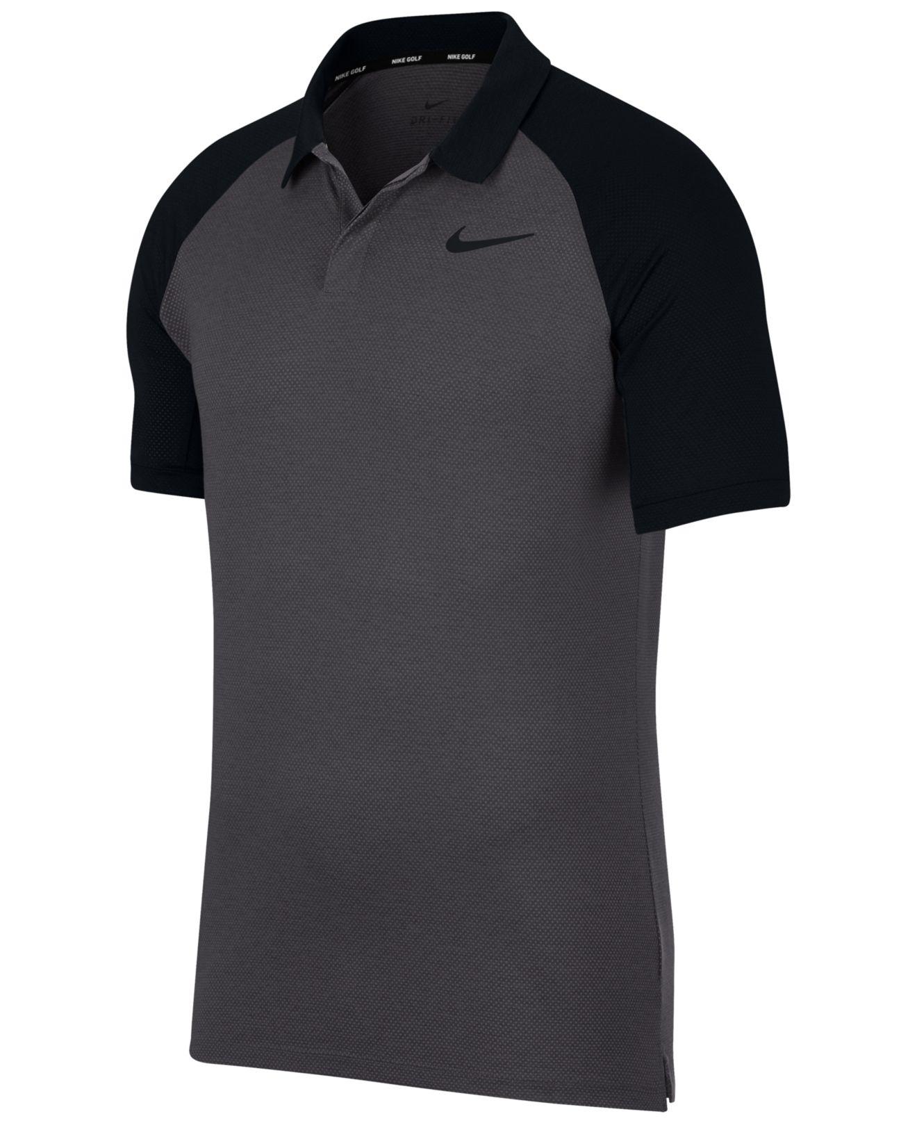 raglan sleeve polo