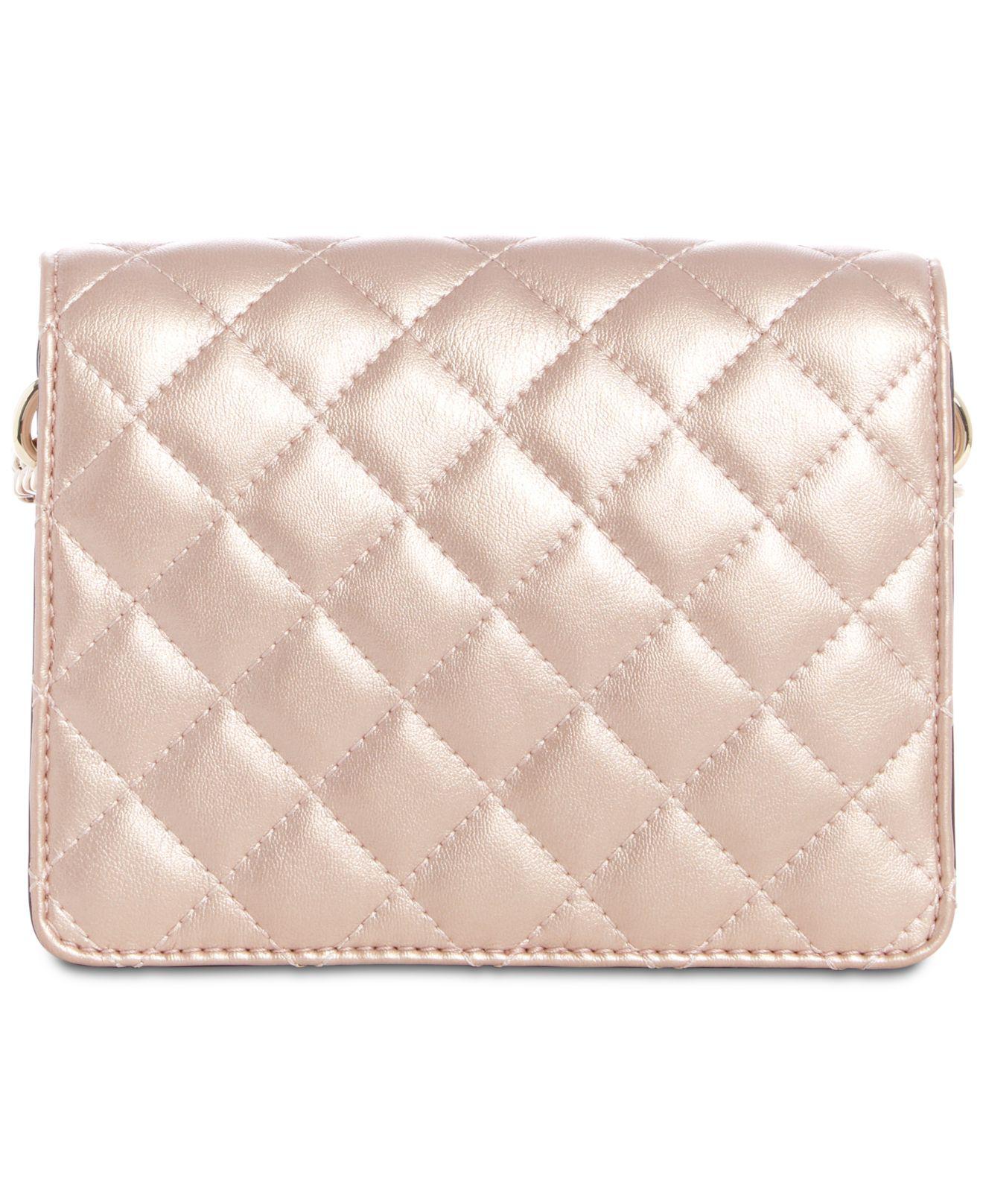 guess blaire mini crossbody