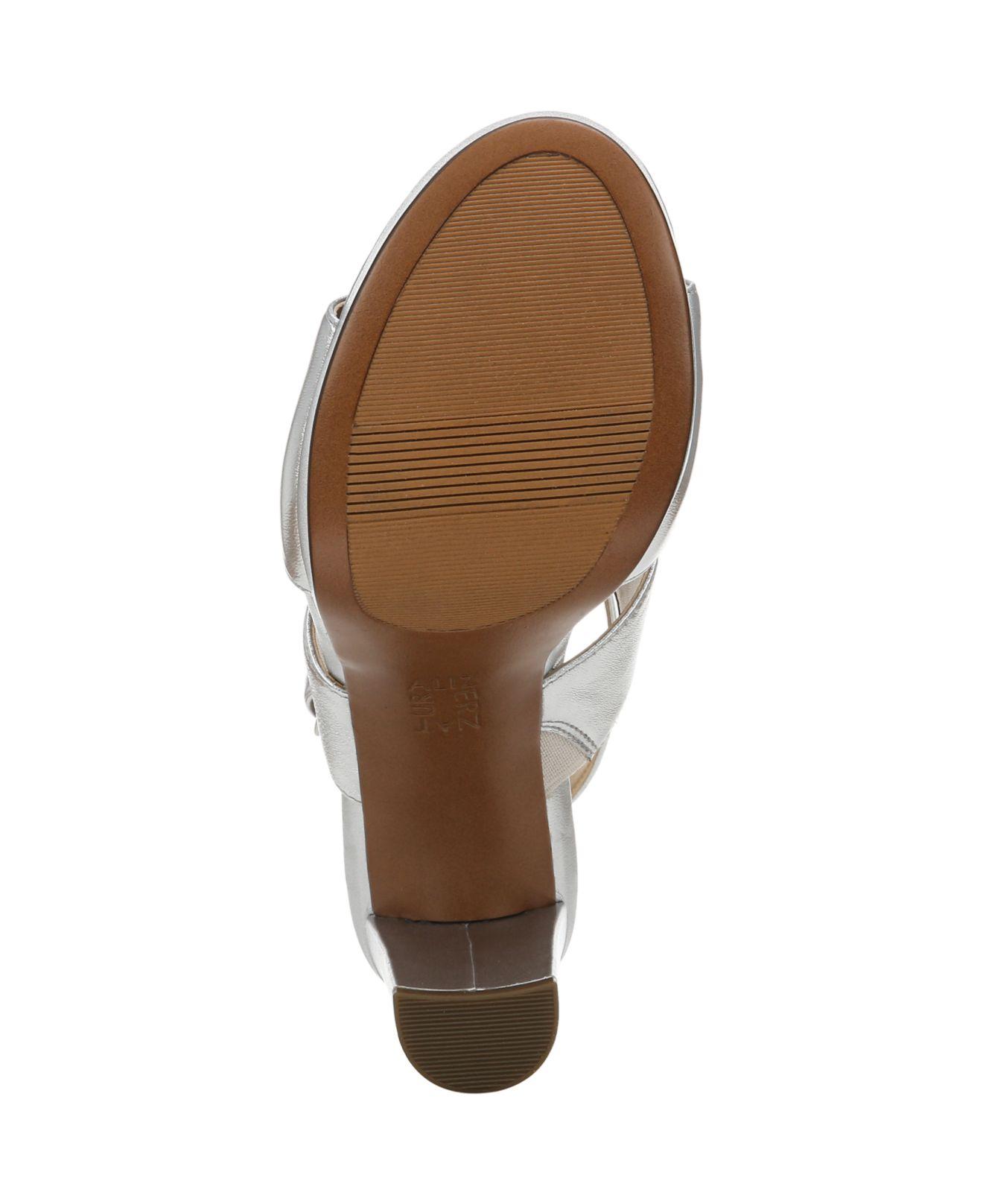Naturalizer Maddie Ankle Strap Sandals 