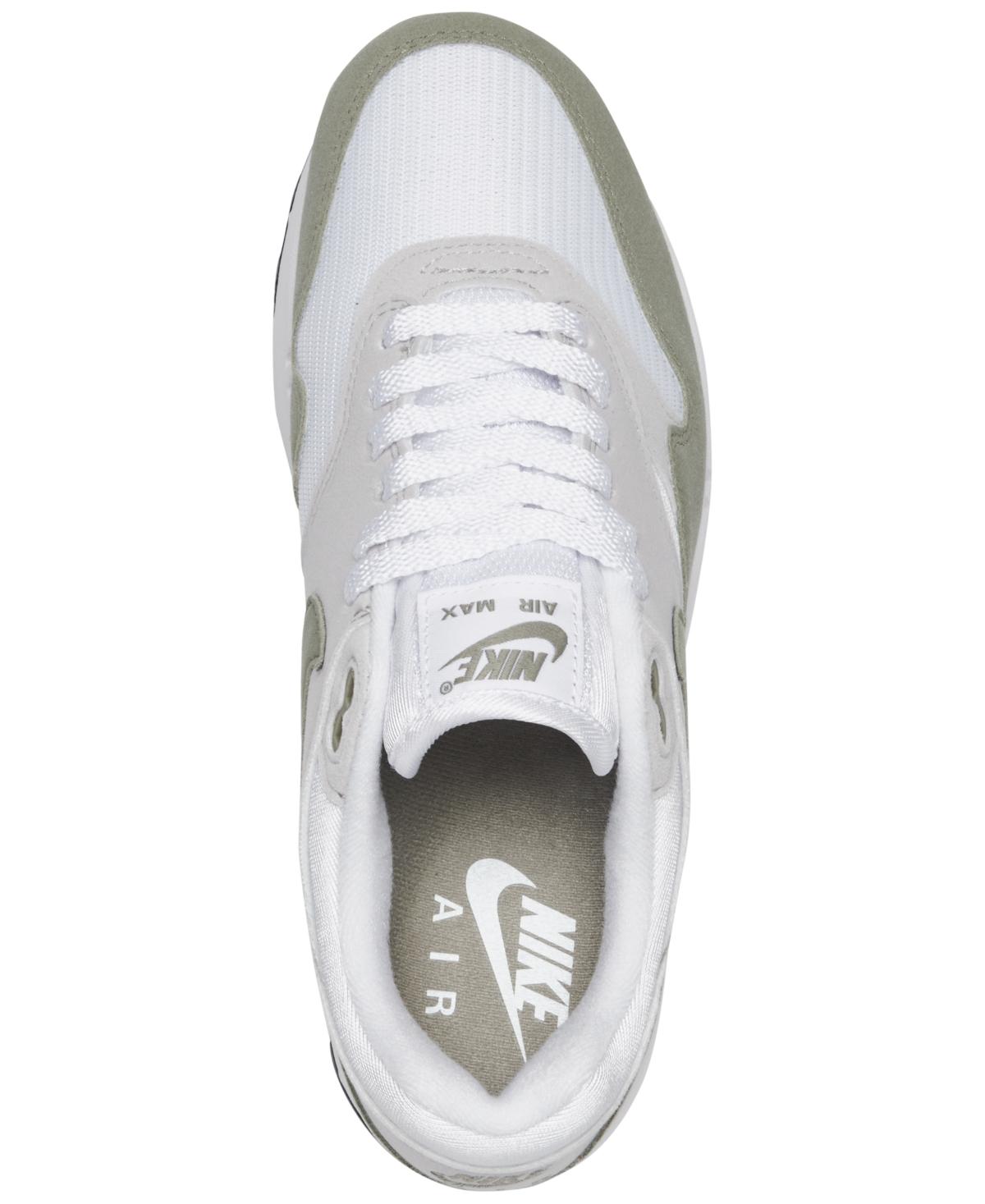 Nike Air Max 1 87 Casual Sneakers From Finish Line in White Lyst