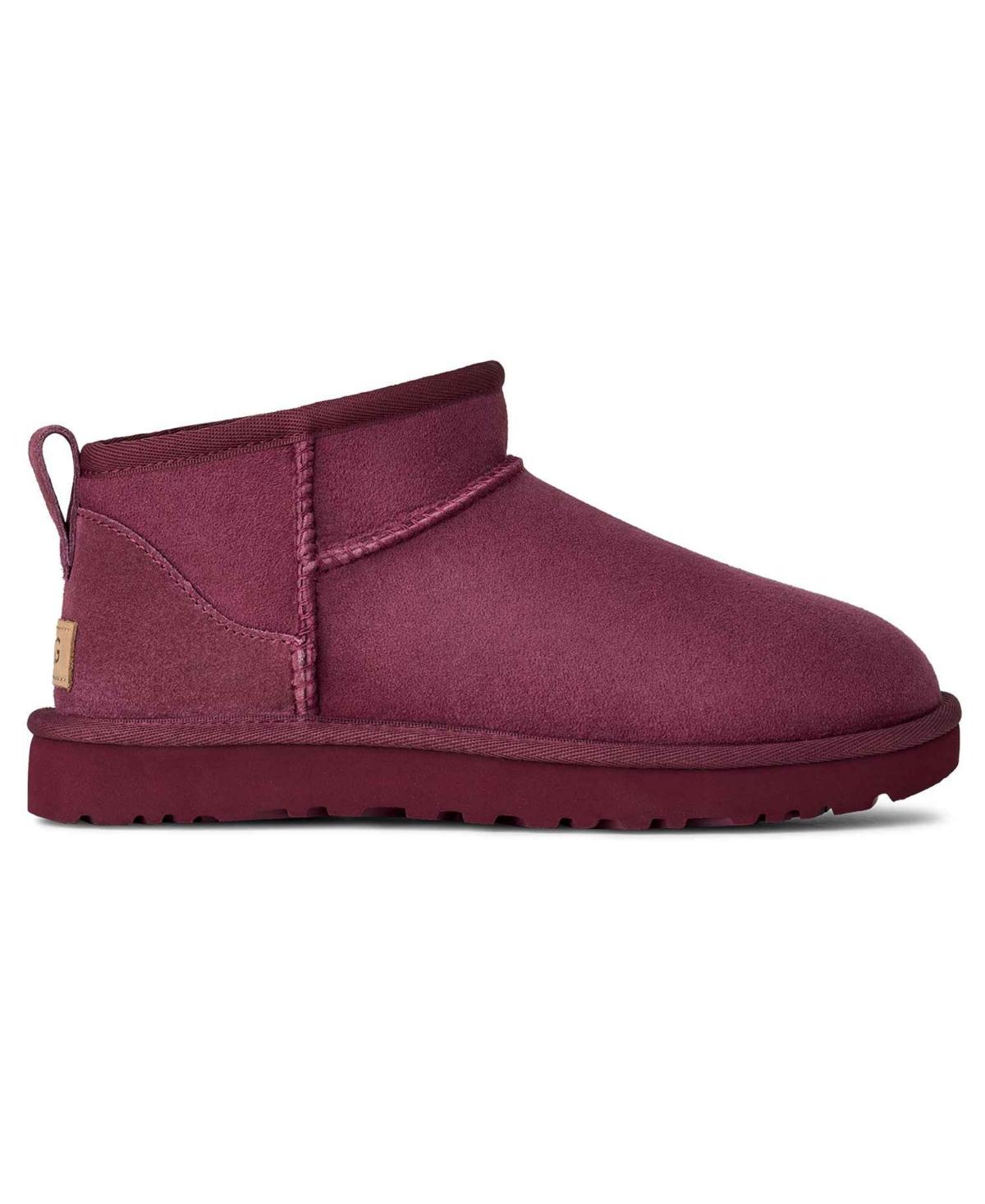 Pink Ugg Ultra Mini Boot Nordstrom UGG Ankle Boots For Women