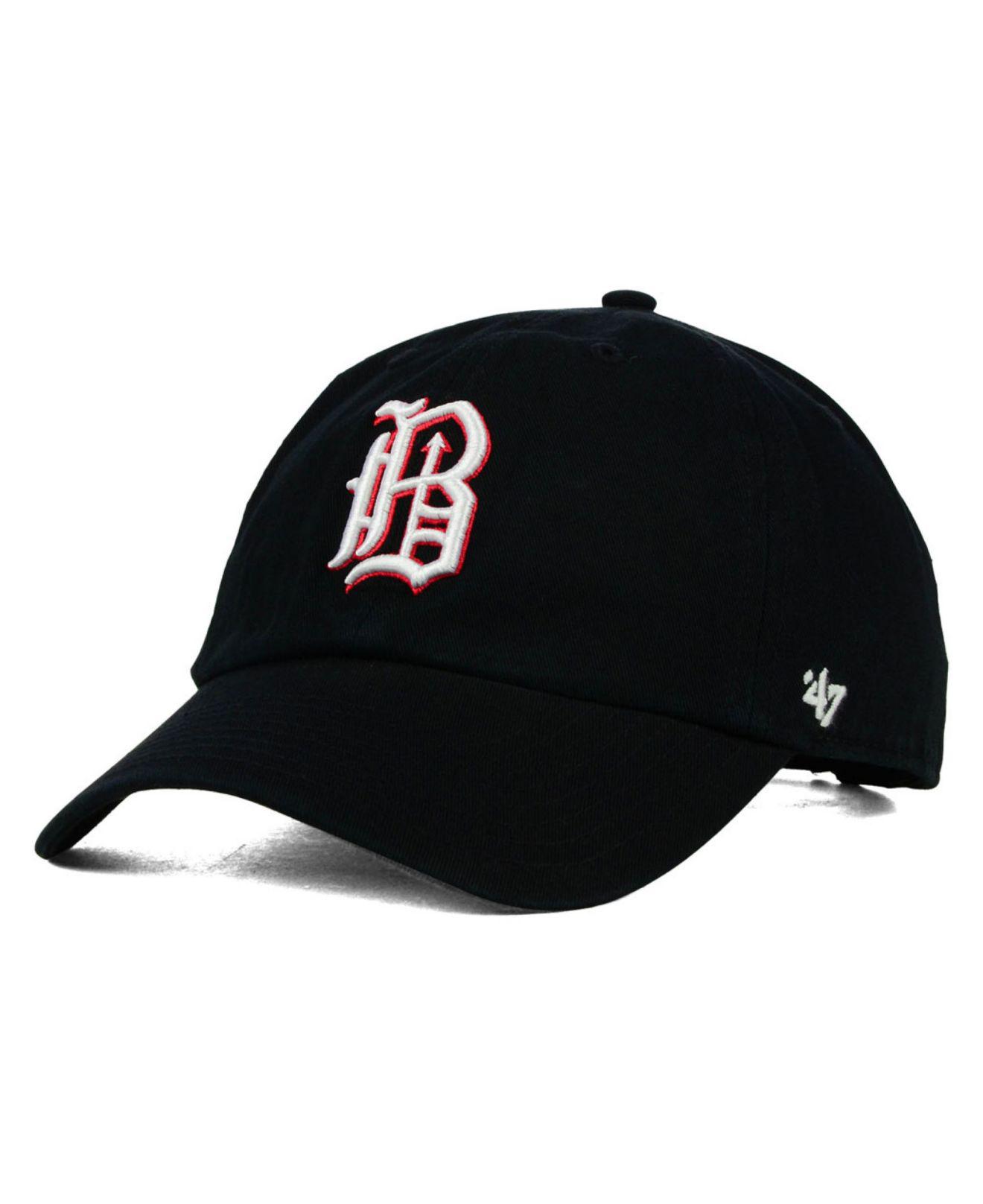 47 Brand Cotton Birmingham Barons Clean 