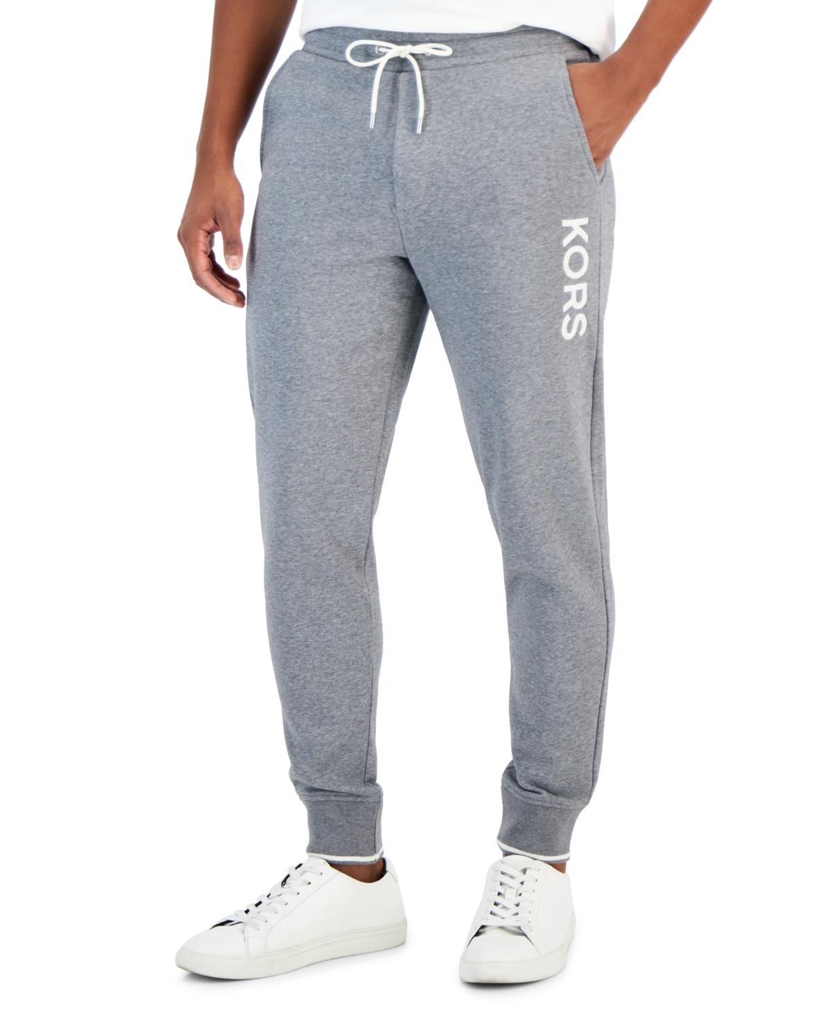 Michael kors sale fleece joggers