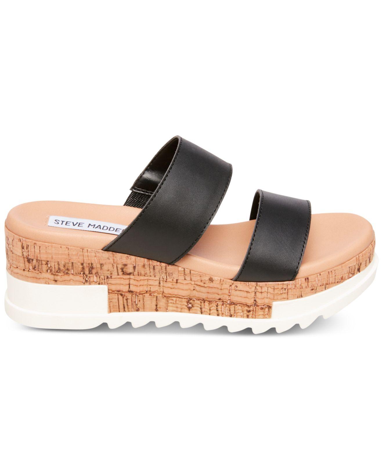 steve madden blaine sandals