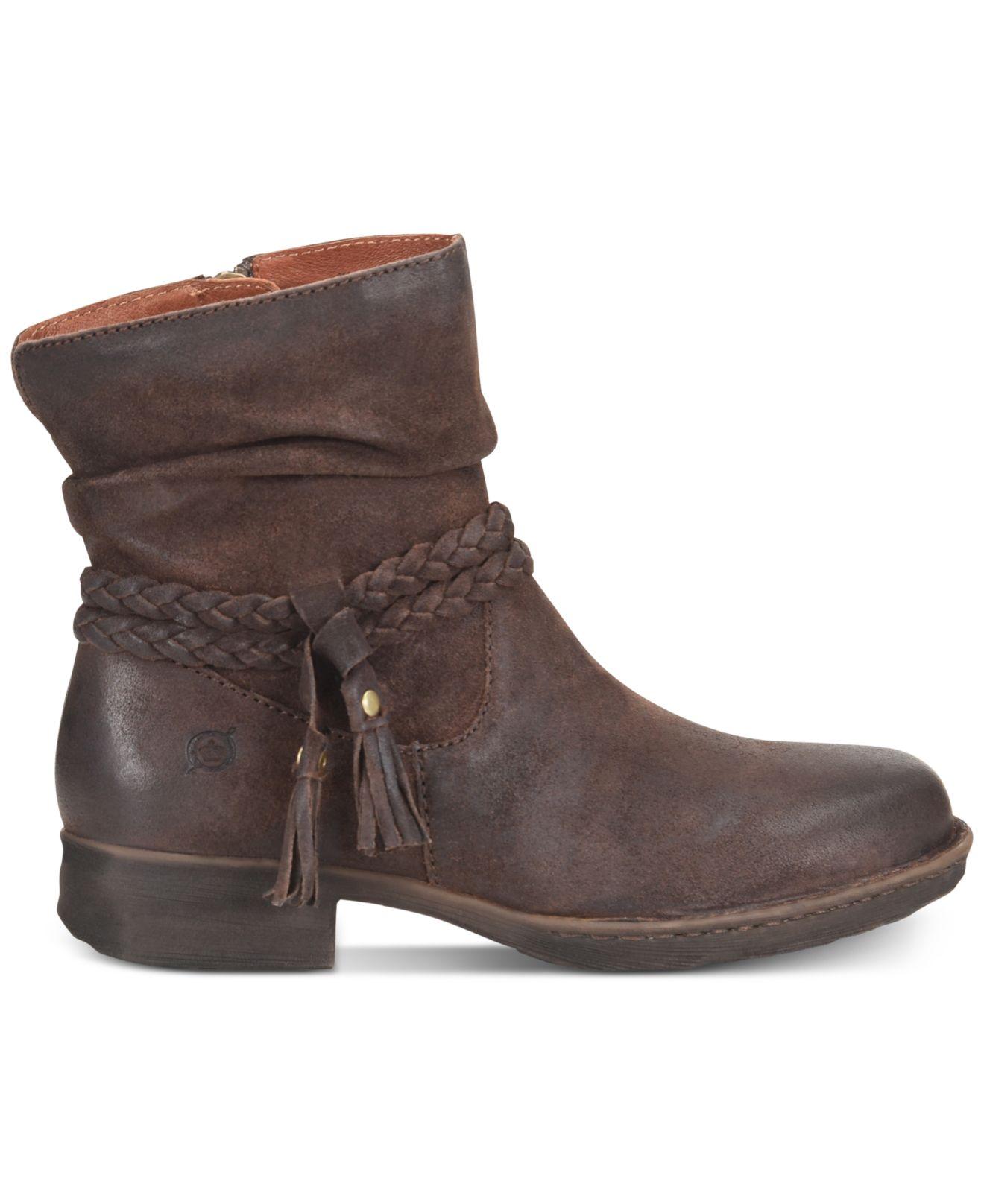 born boots at macys