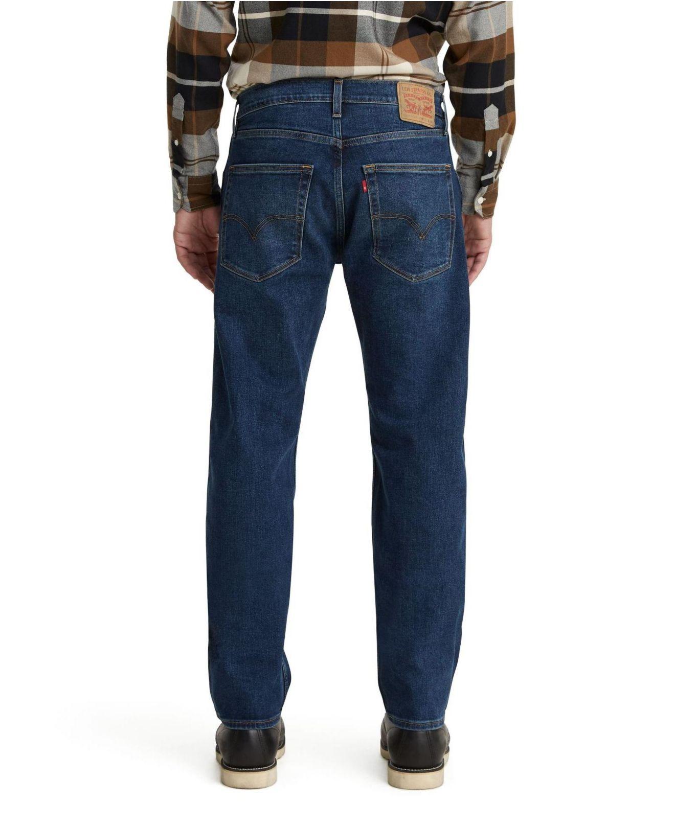 Levi's Cotton Workwear Jeans in Blue for Men Lyst