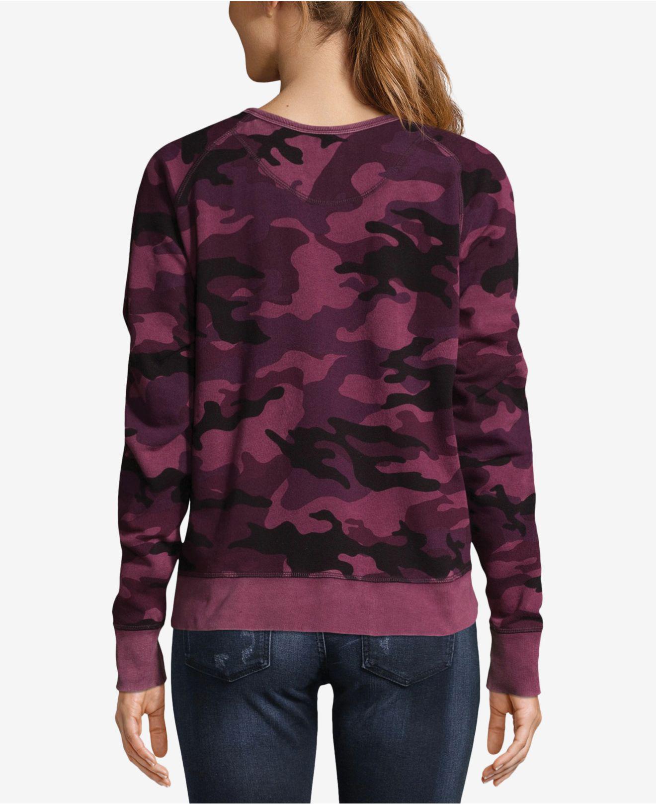 champion camo sweats
