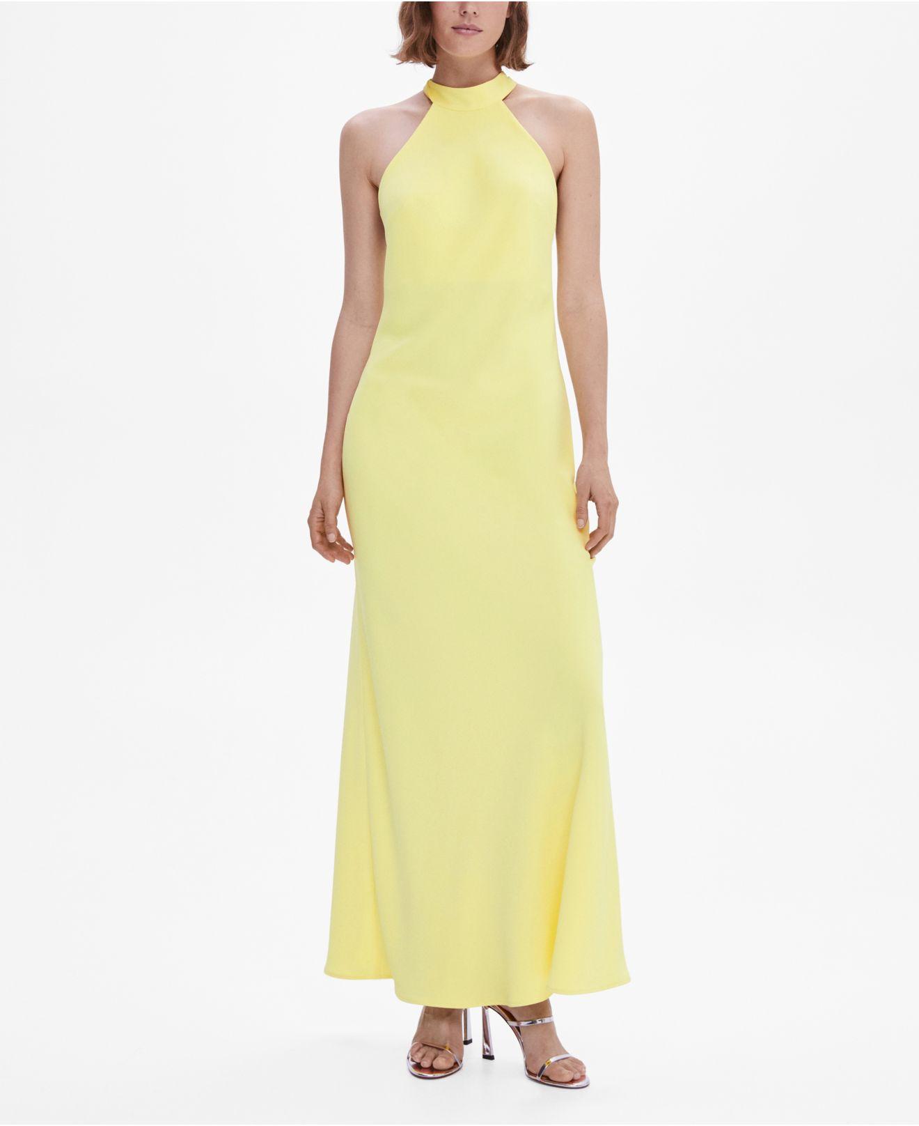 Halter Top Dress Back — free download