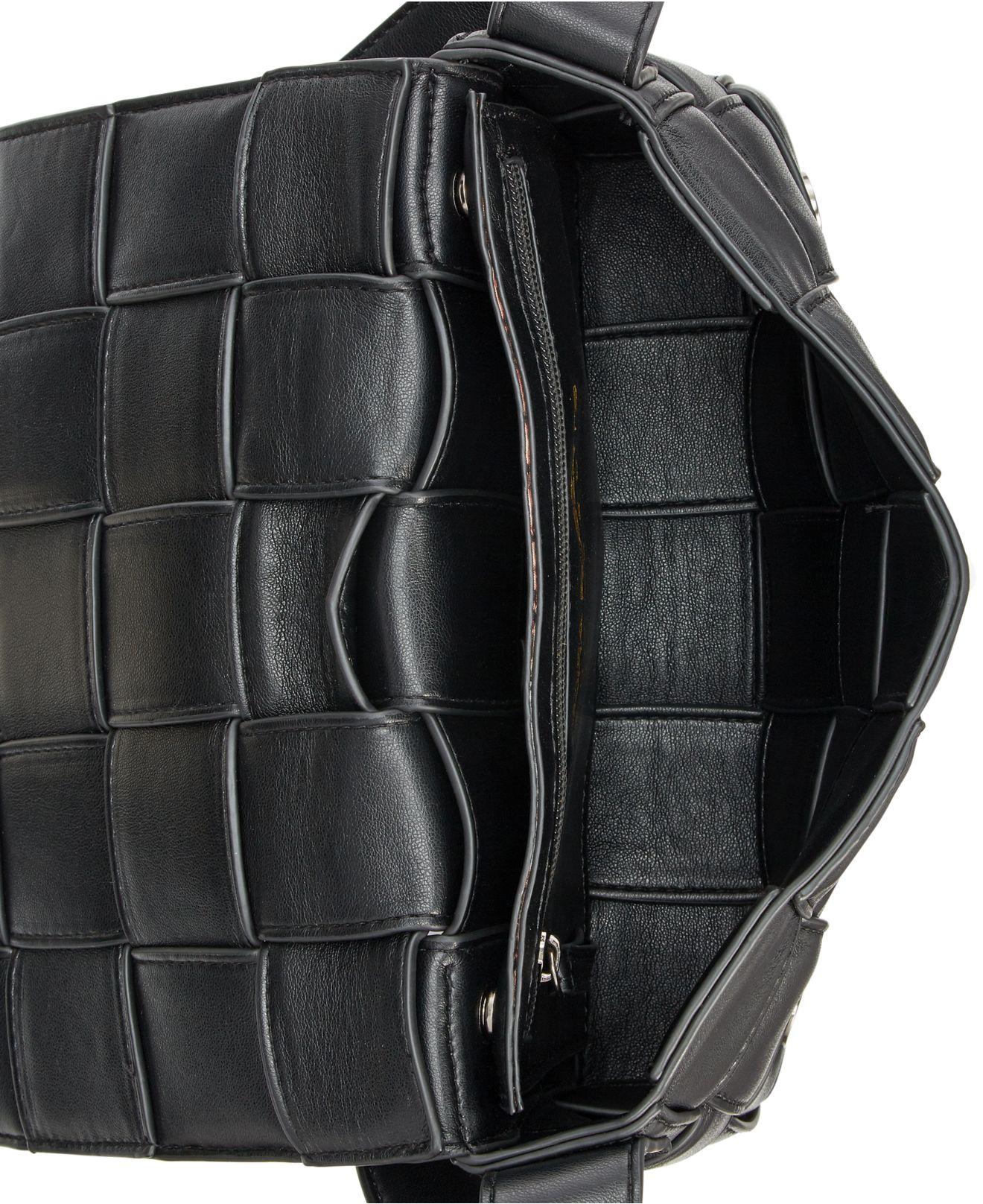 Sondra Roberts Brown Python Shoulder Bag Flap Magnetic Close Leather Strap  Bag — Labels Resale Boutique