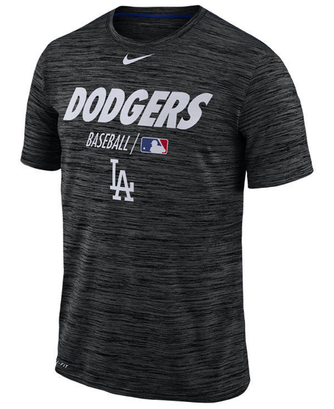 all black dodgers jersey