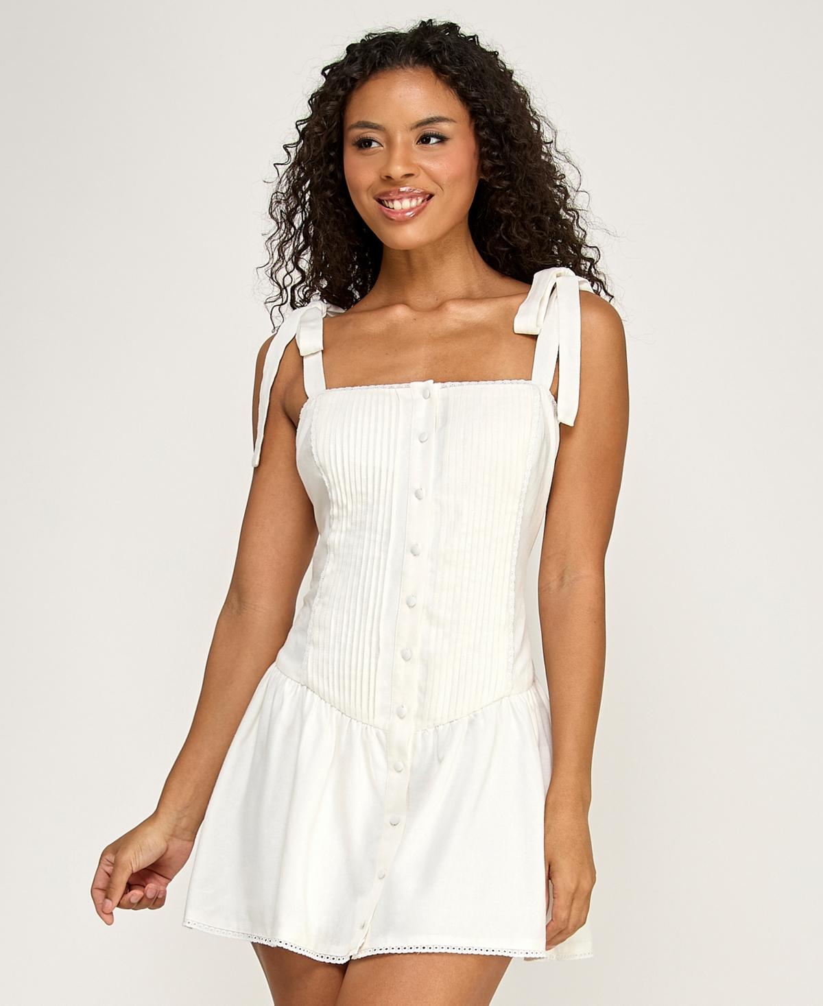 sachin and babi light blue dress White Cocktail Dresses | Chic & Elegant Party Gowns