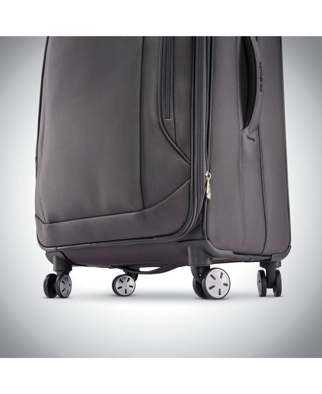 carbon fiber samsonite luggage