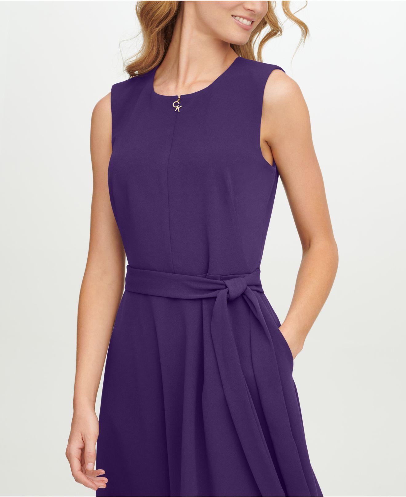 calvin klein midi