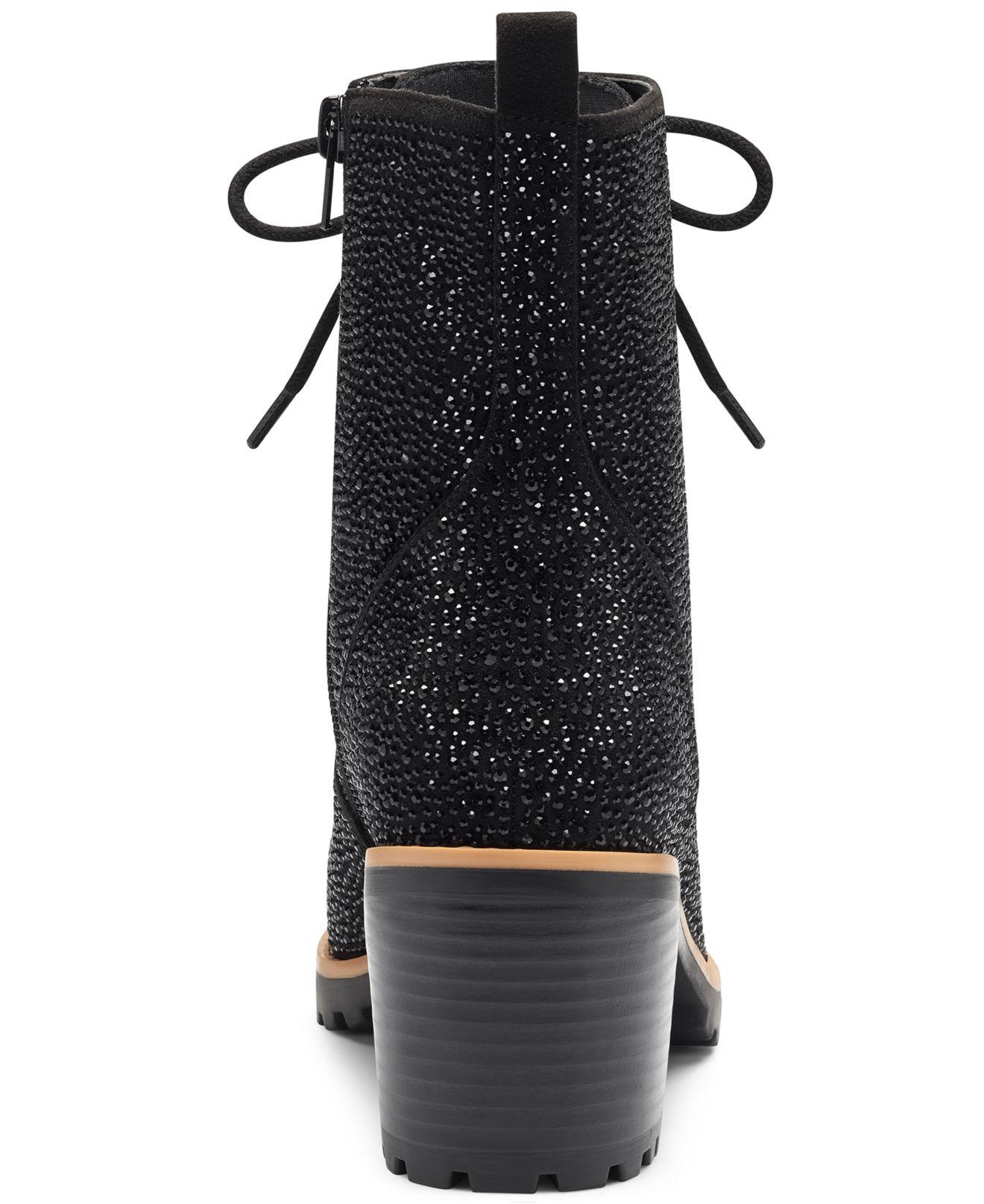 macys inc booties