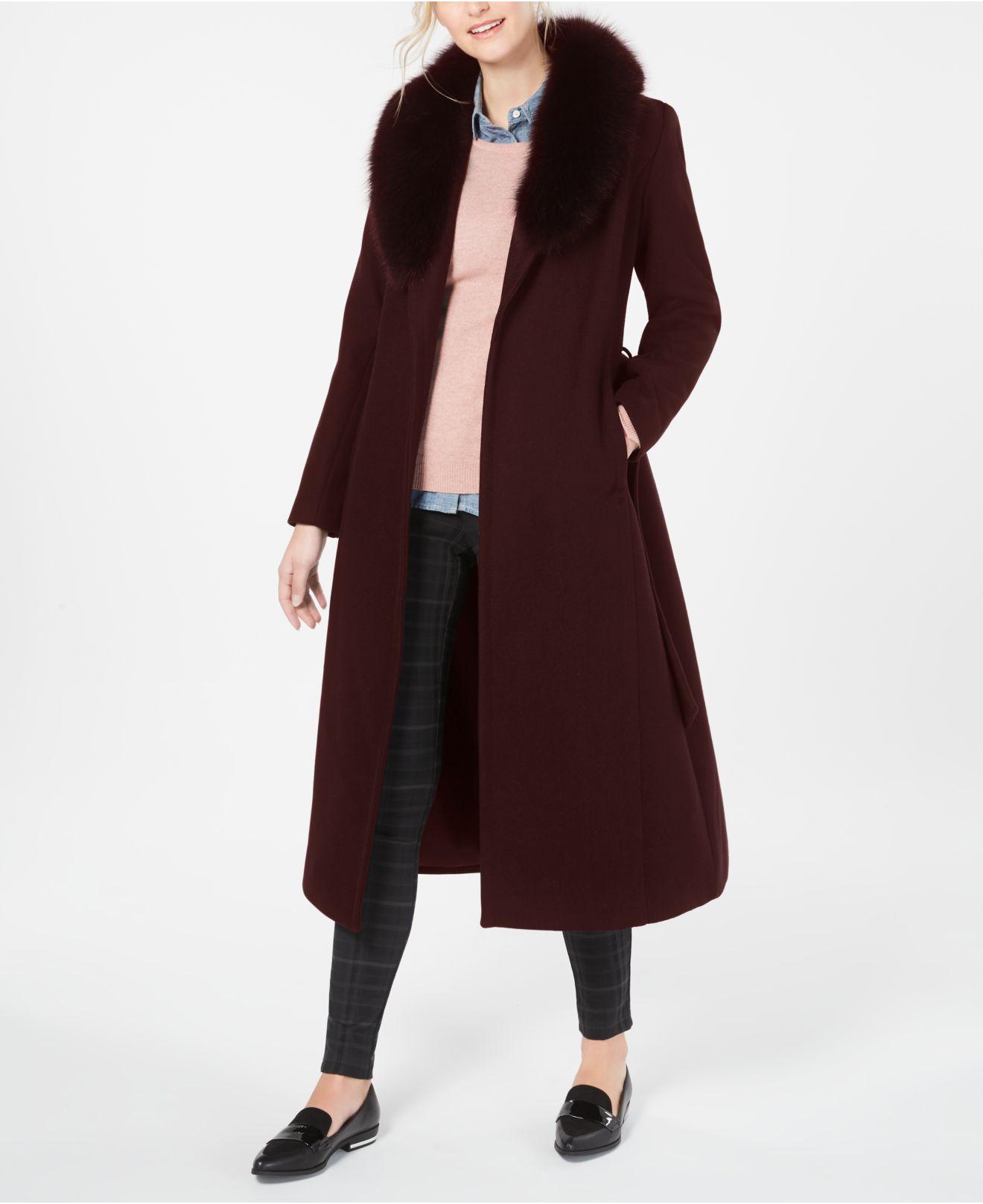 forecaster maxi coat