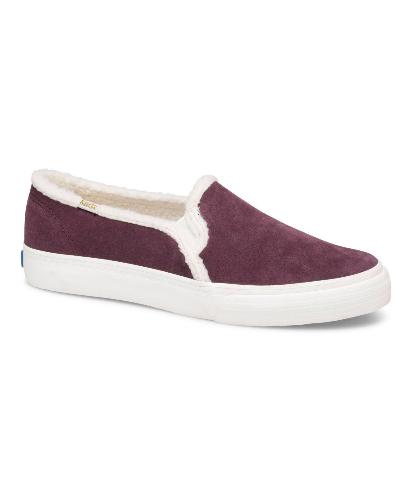 macys keds slip ons