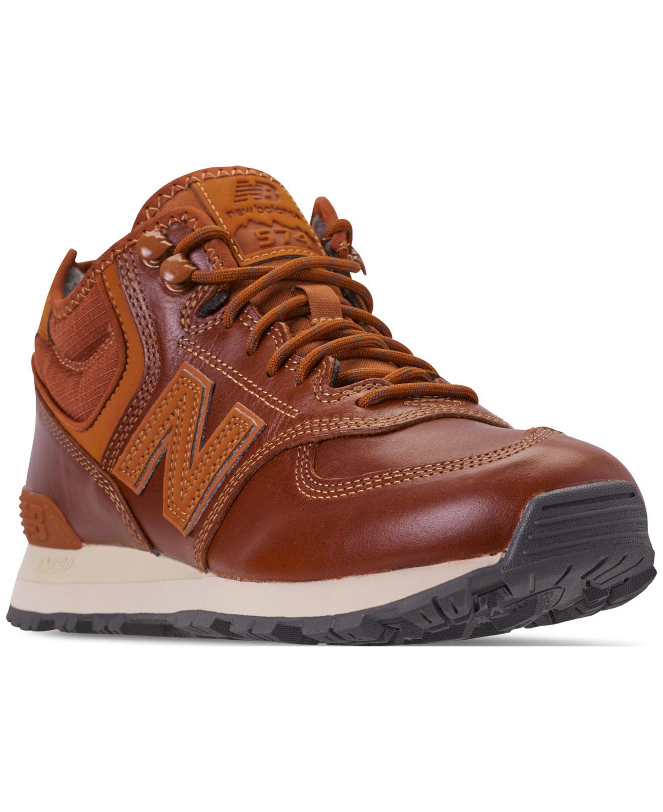 new balance men's 574 casual shoes