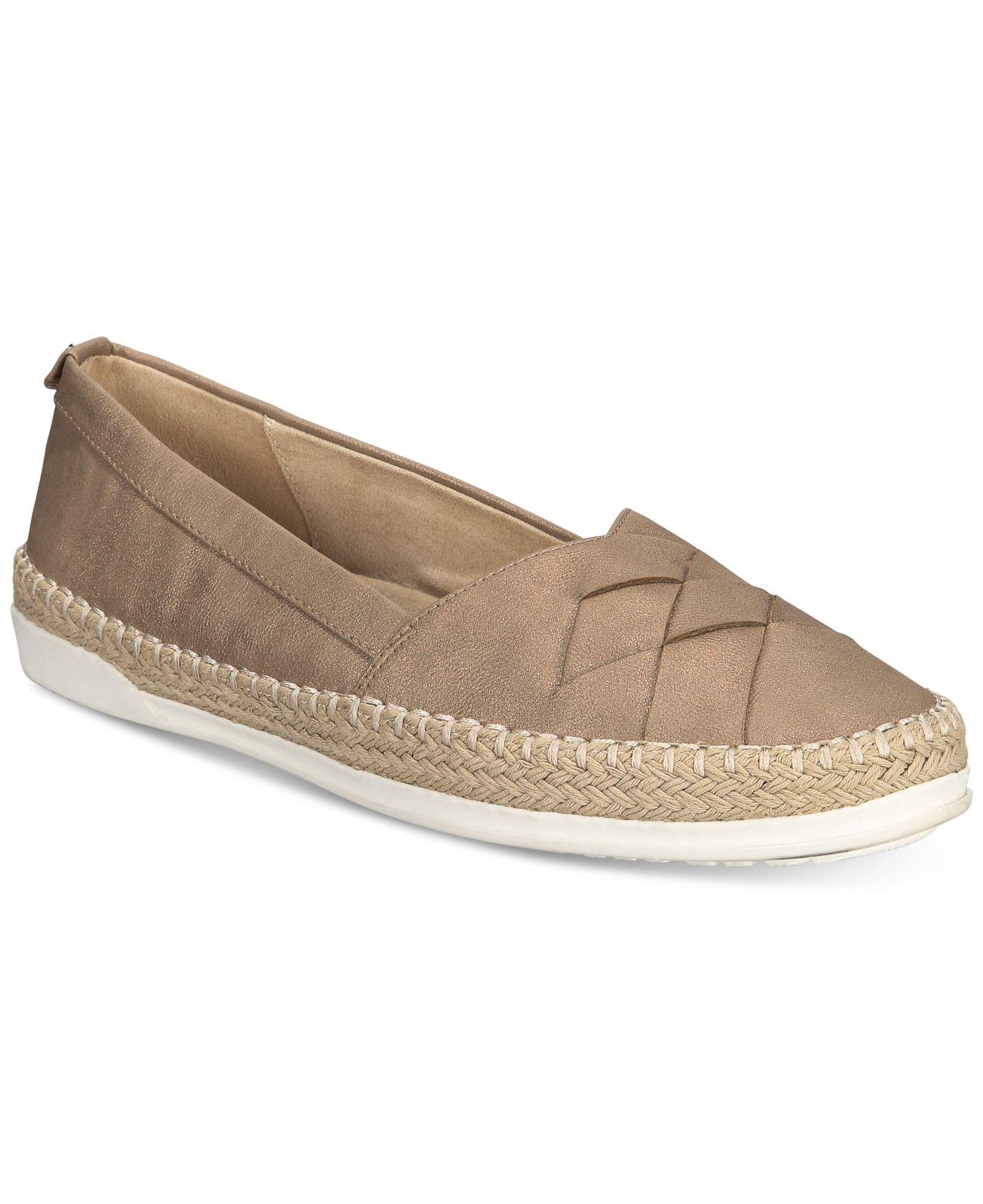 anne klein zessy flats