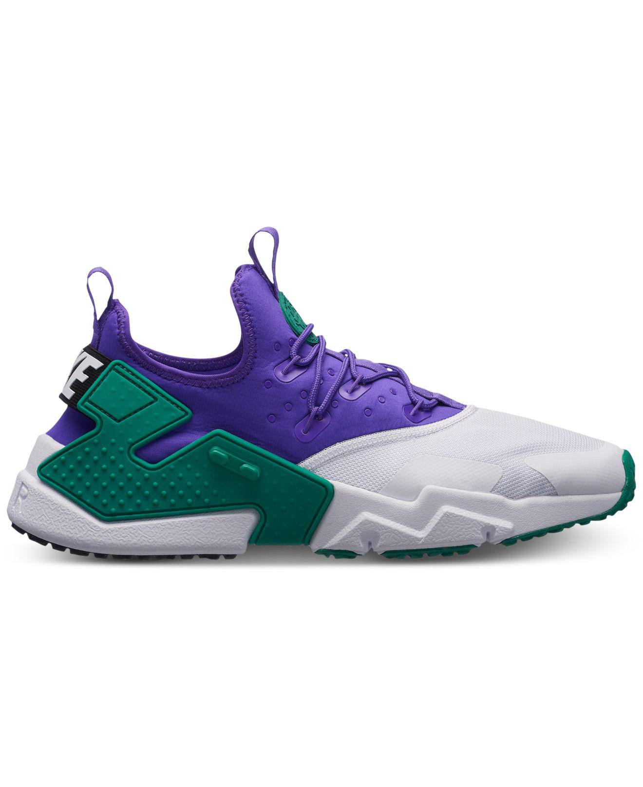 nike huarache drift finish line