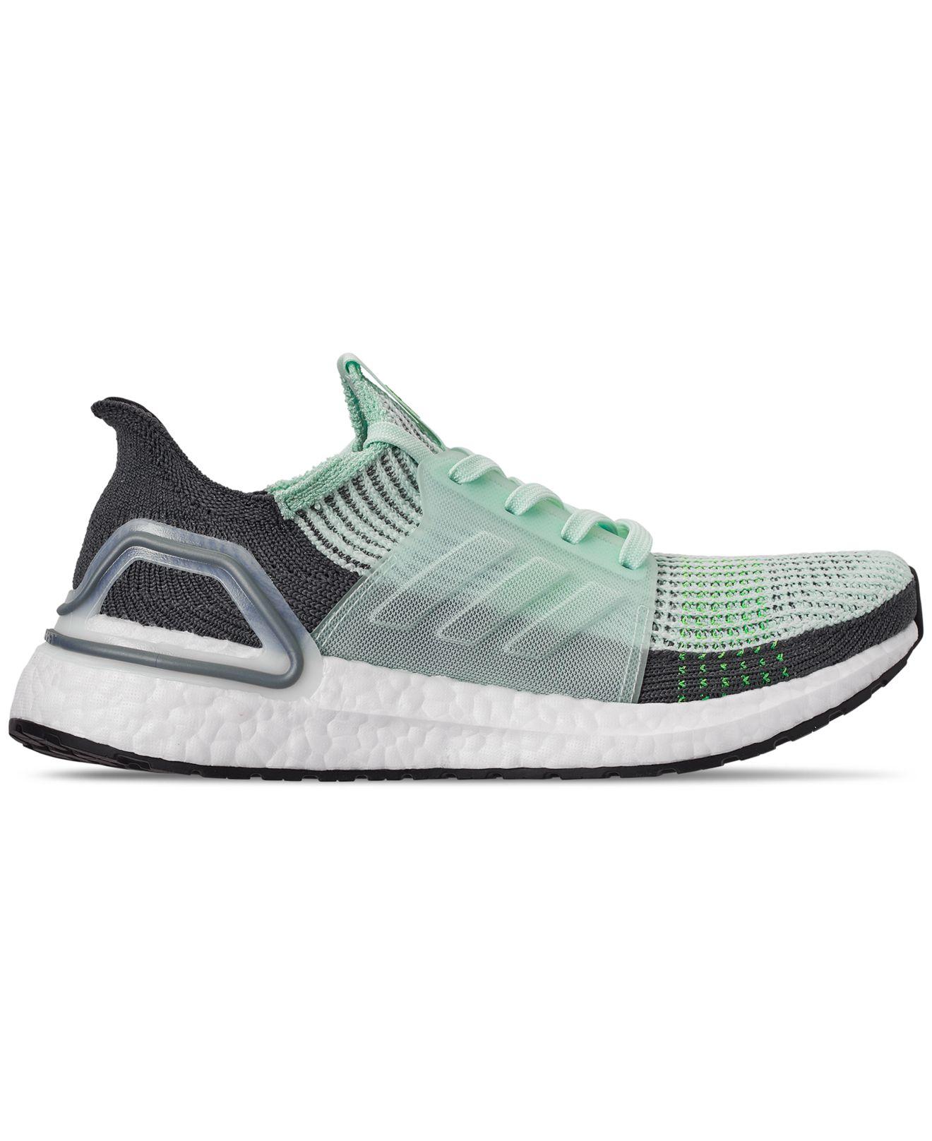 women's ultraboost 19 running sneakers from finish line