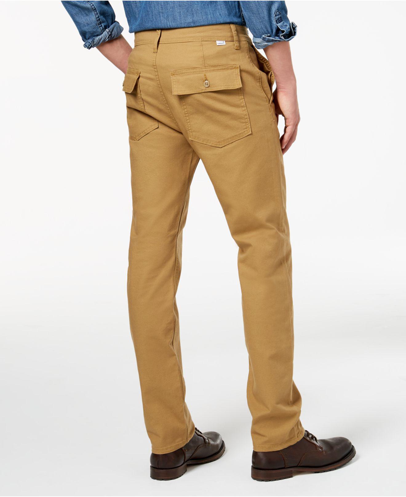 levi's utility pants