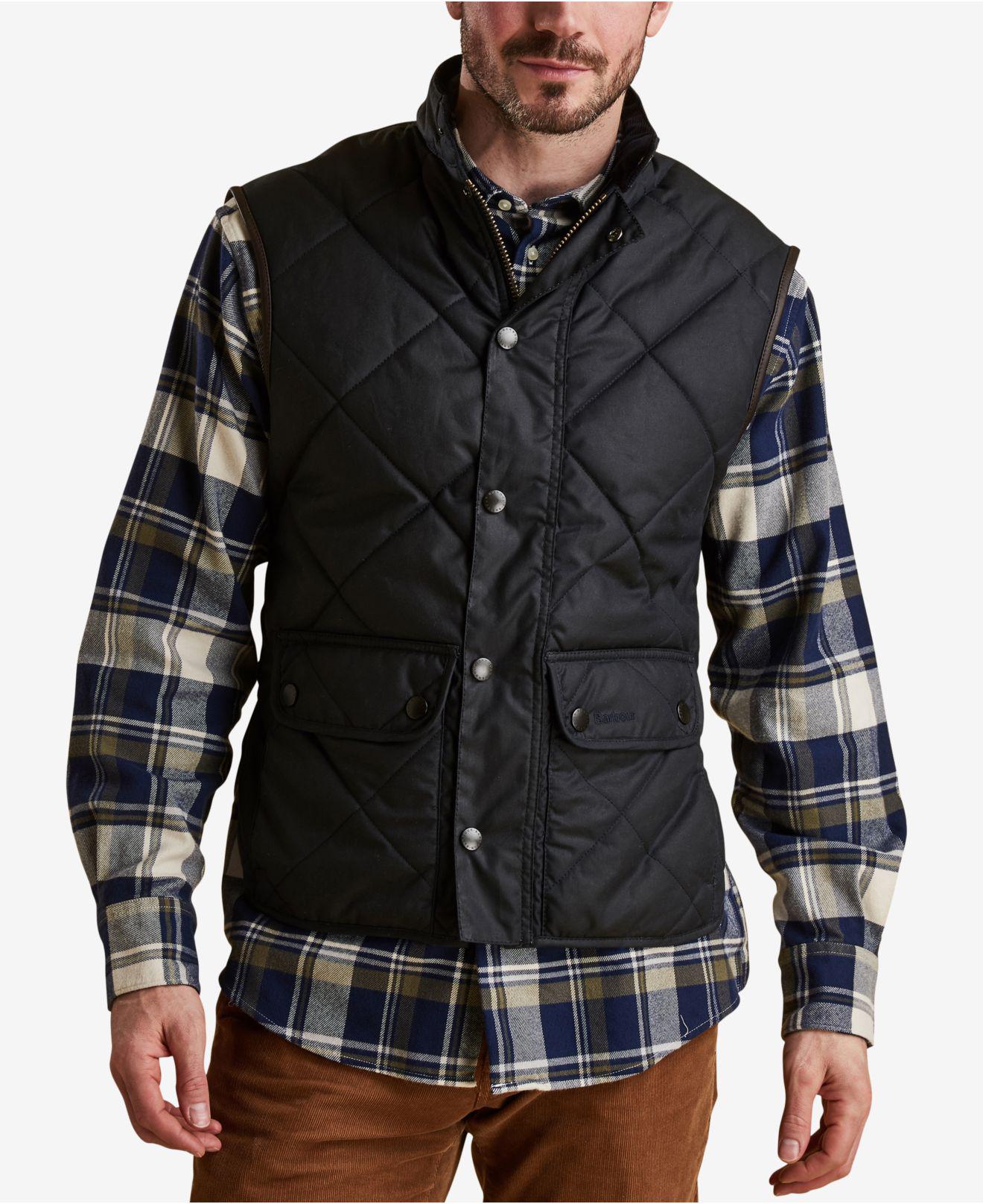 Wax lowerdale gilet Clearance