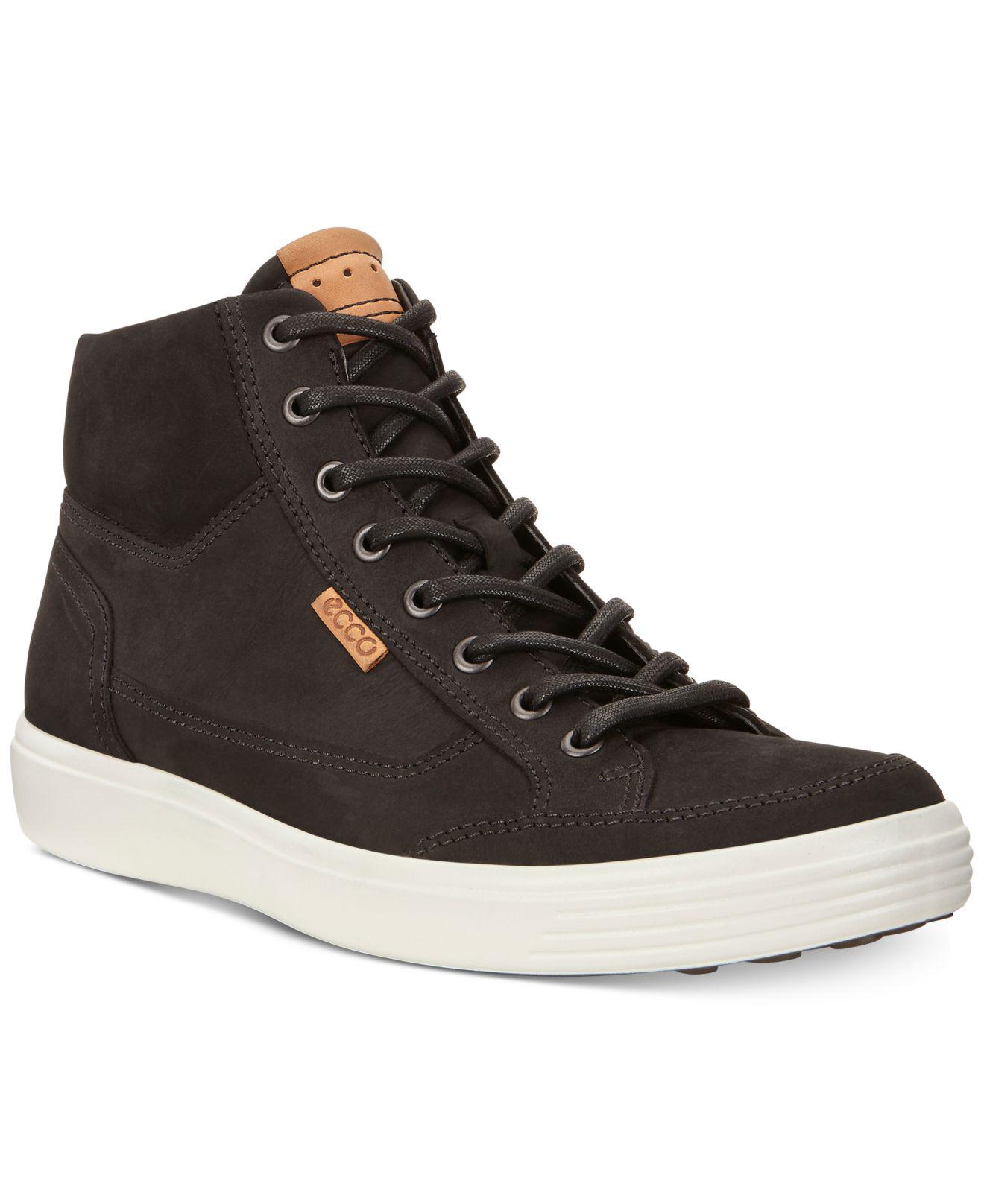 high toe sneakers