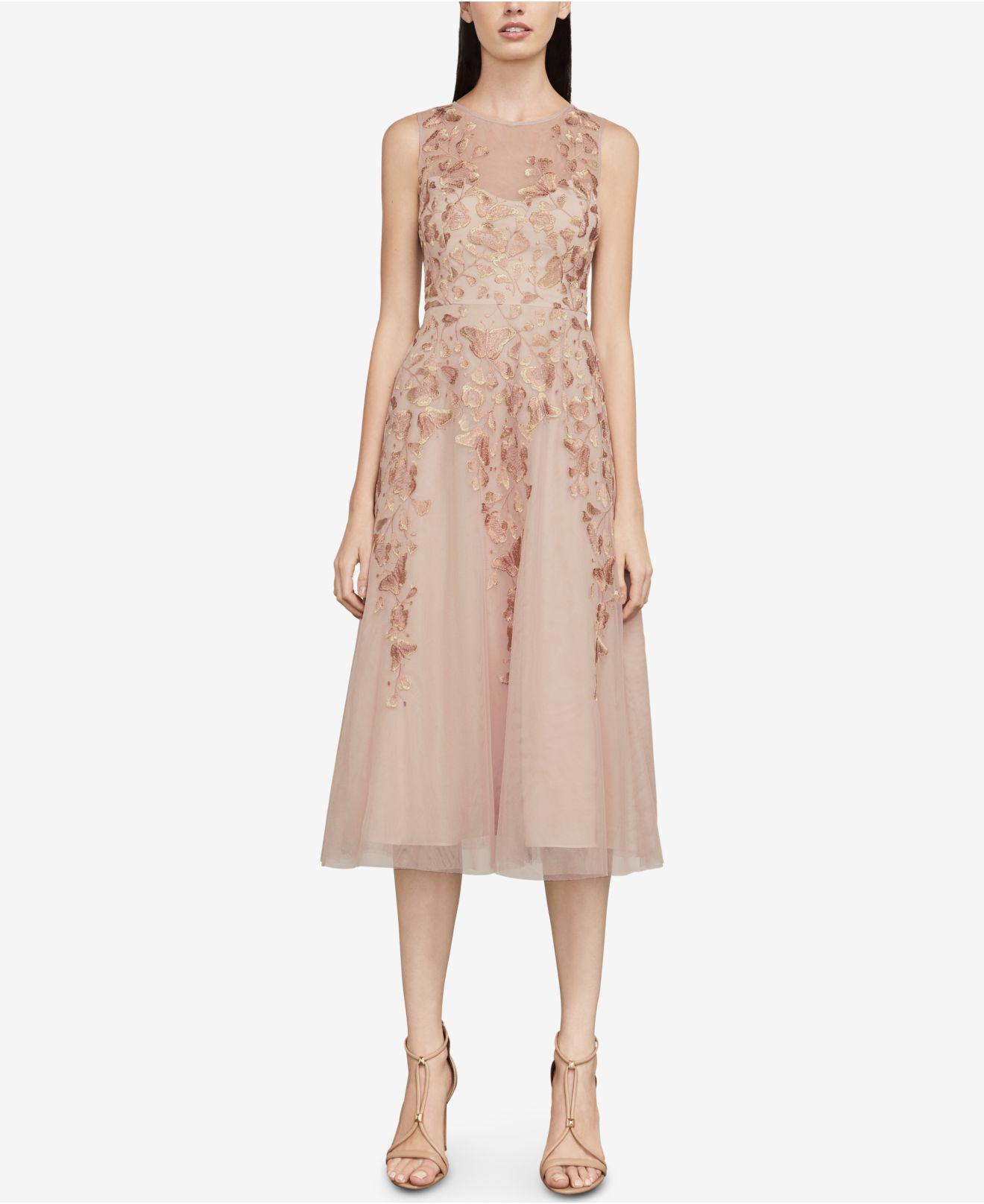 Bcbg Rose Gold Dress on Sale, 56% OFF | espirituviajero.com