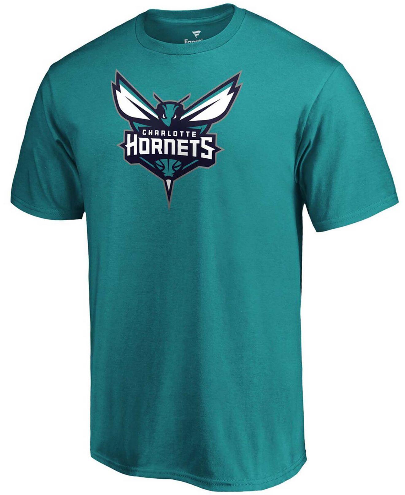 New York Knicks Fanatics Branded Primary Team Logo T-Shirt - Blue