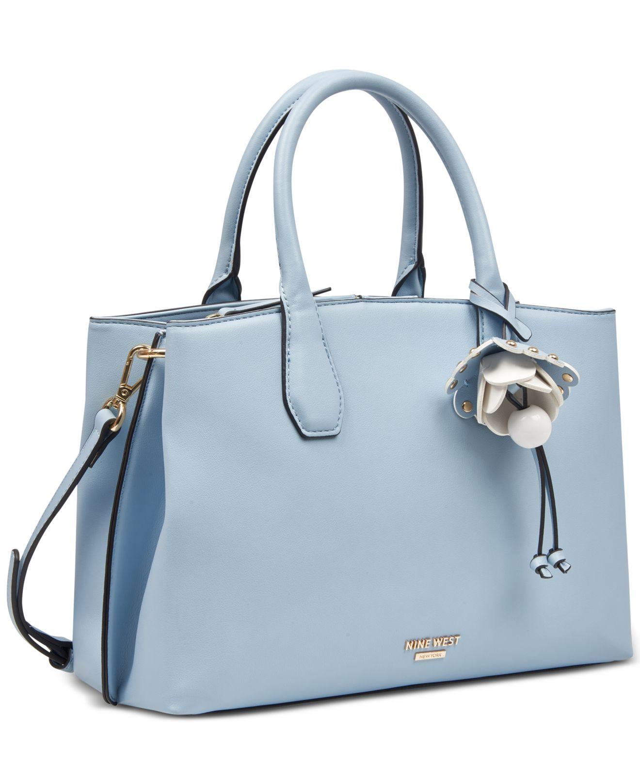 Nine west 2025 klarybel jetset satchel