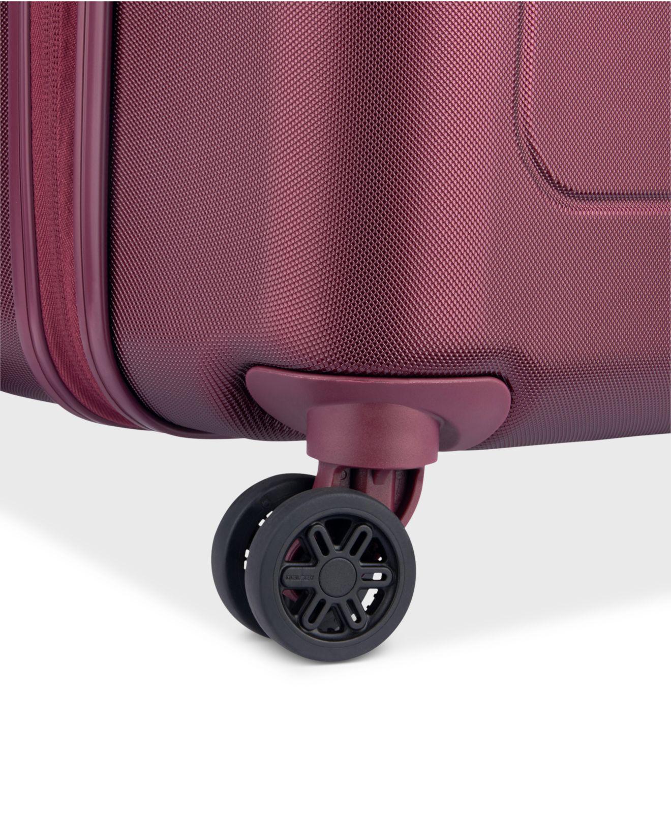 delsey helium shadow 4.0 29 spinner suitcase