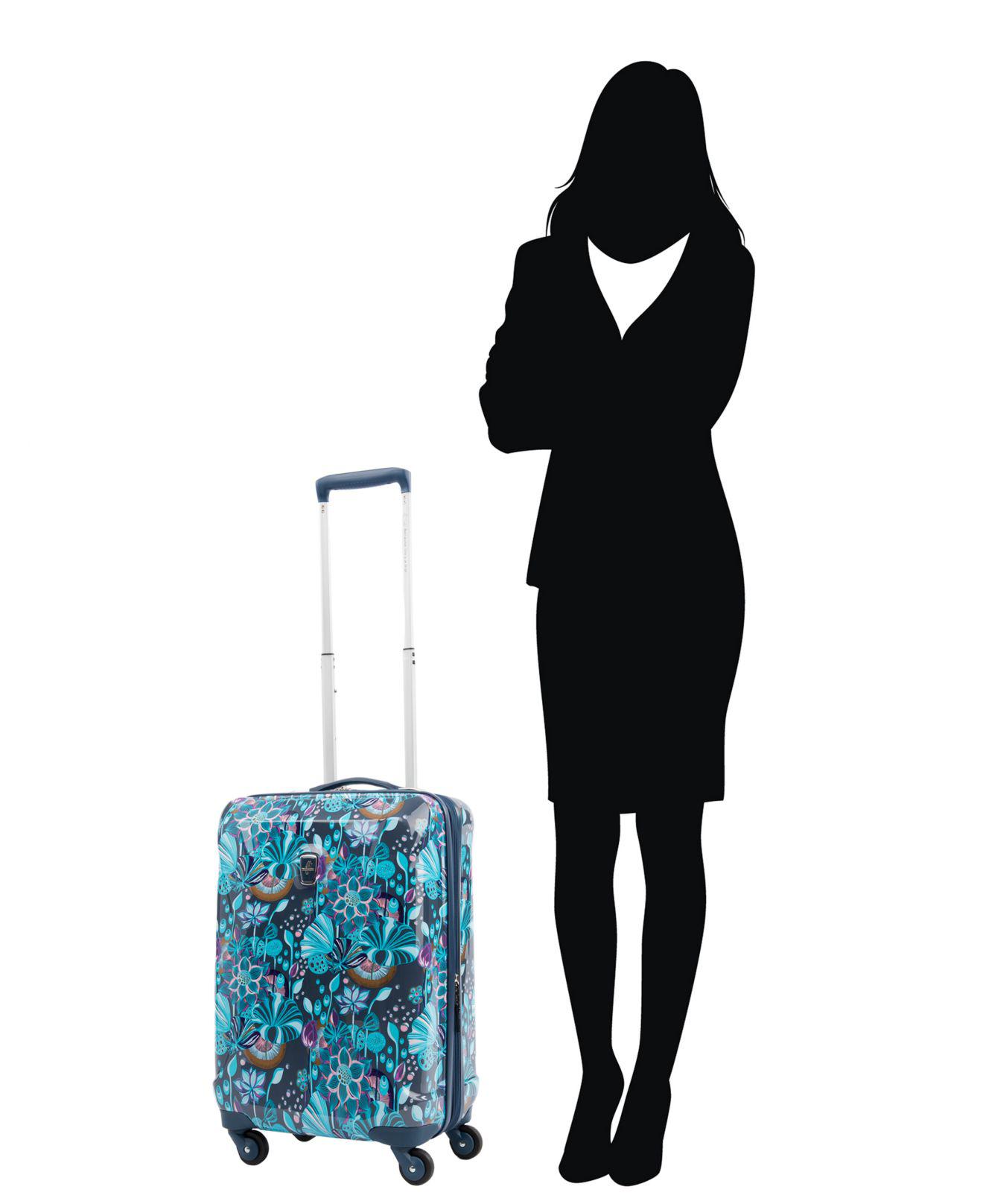 infinity lite 3 luggage